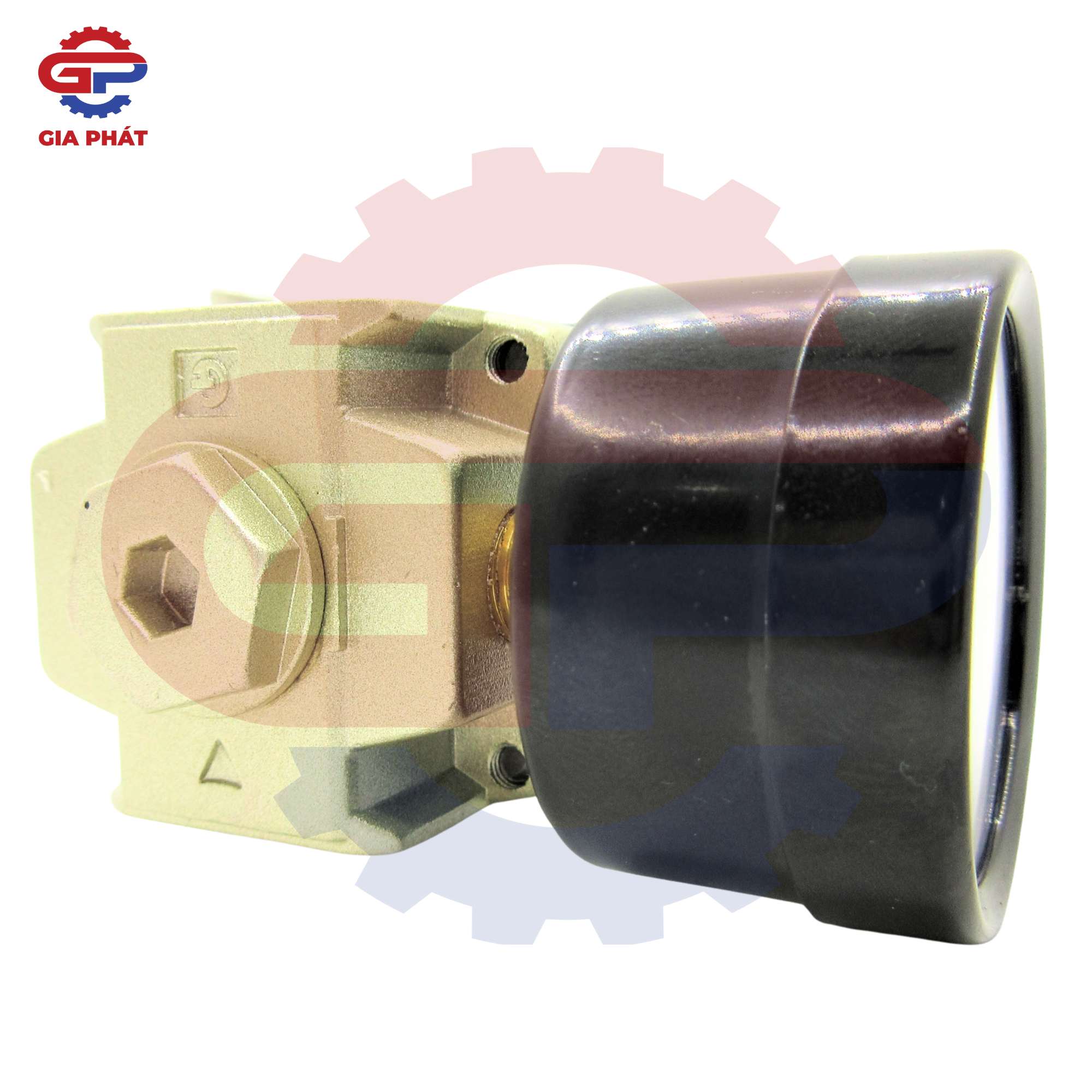 Van điều áp STNC TR