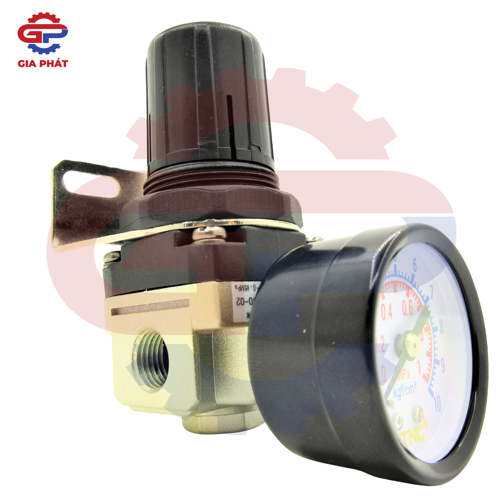 Van điều áp STNC TR