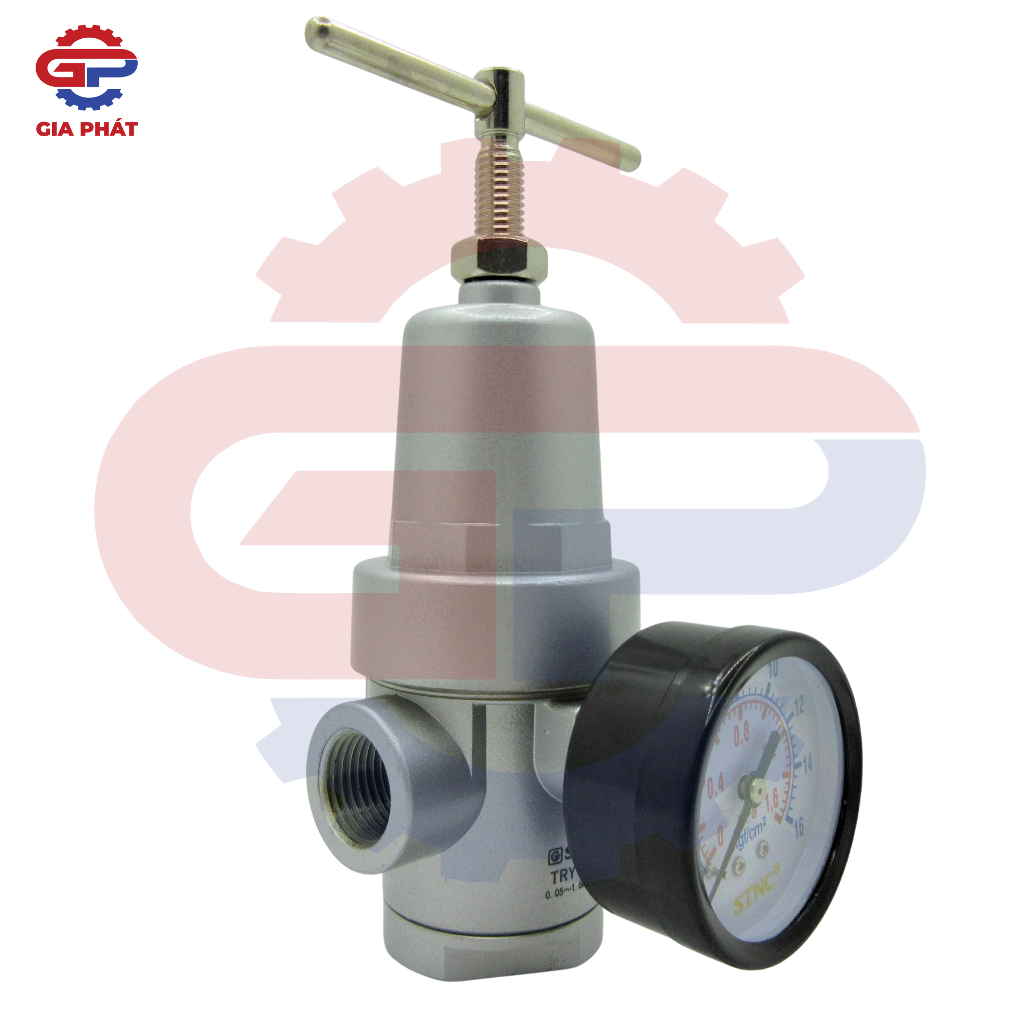 Van điều áp STNC TRY