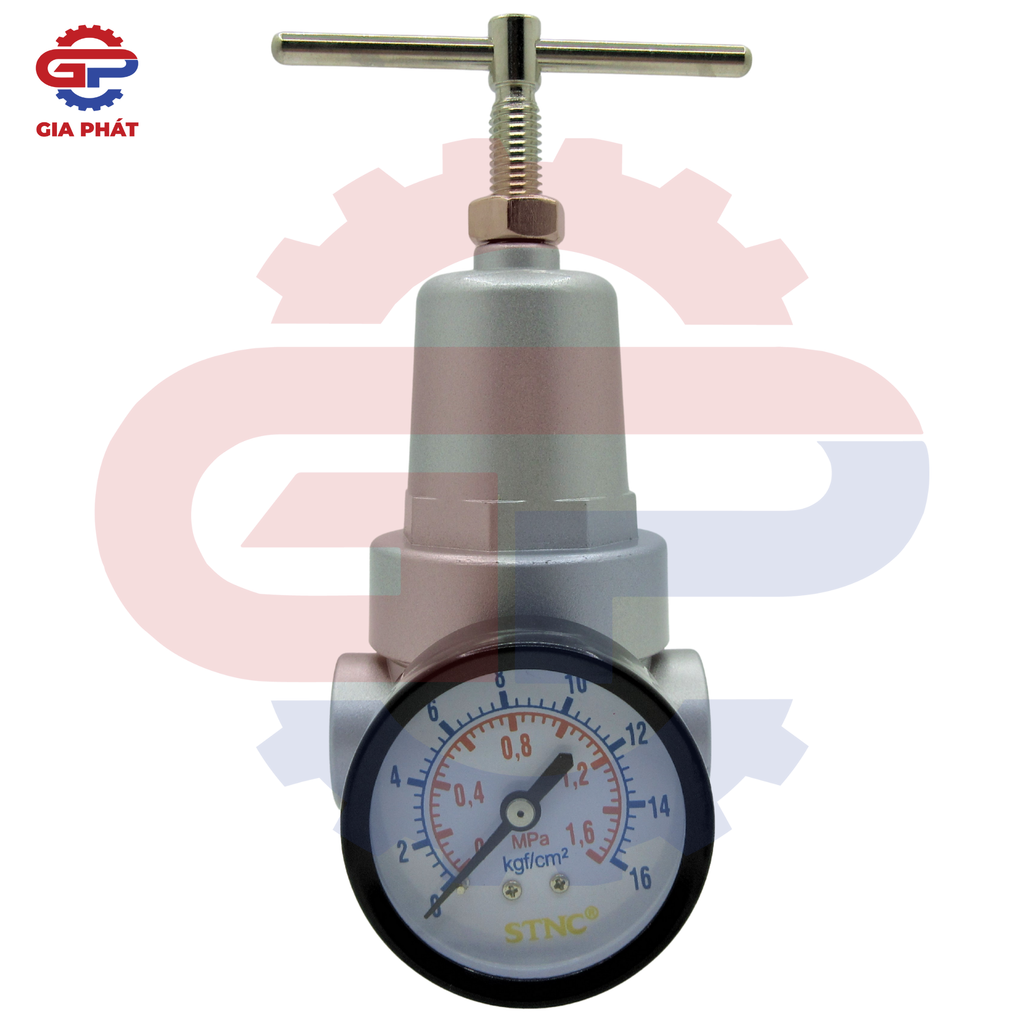 Van điều áp STNC TRY