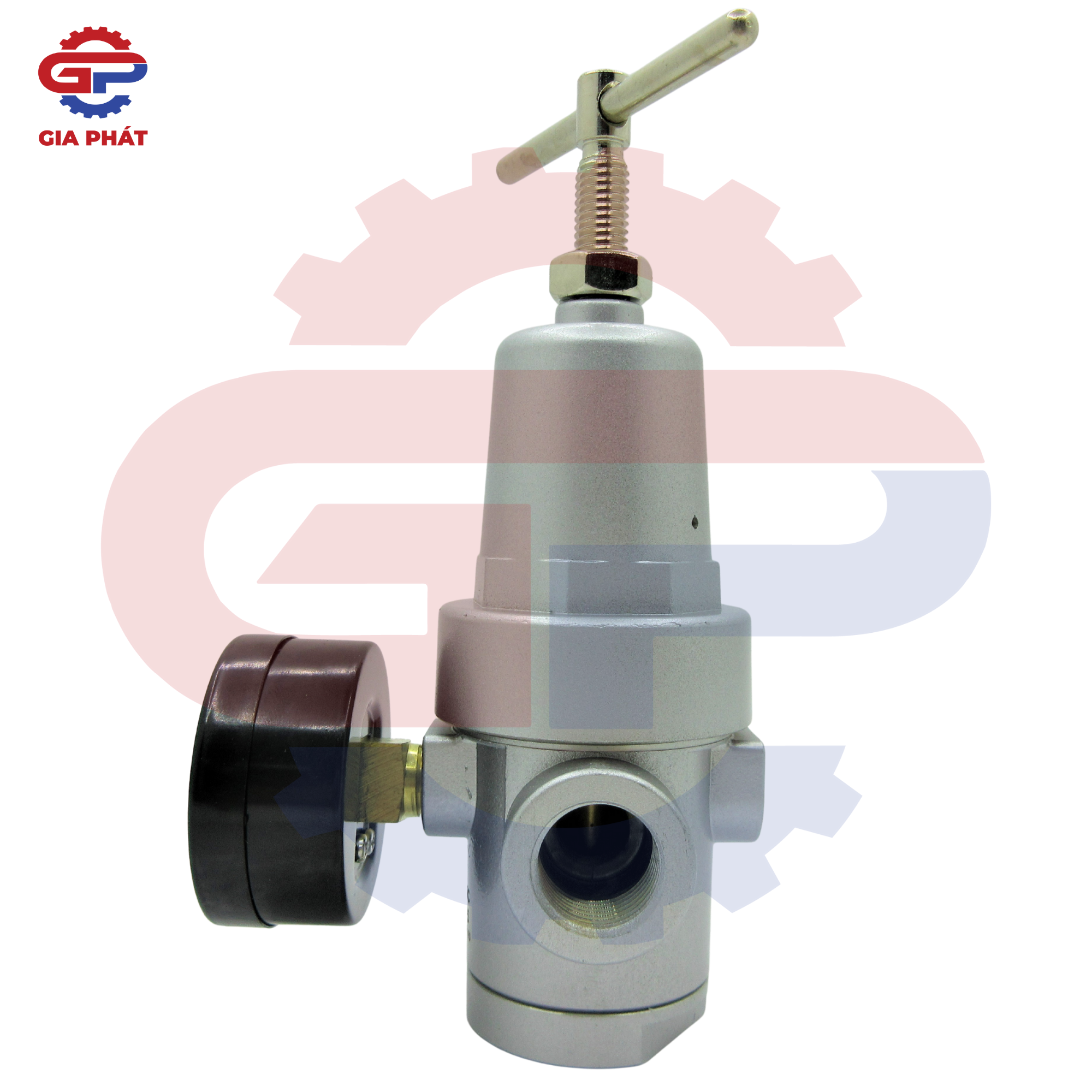 Van điều áp STNC TRY