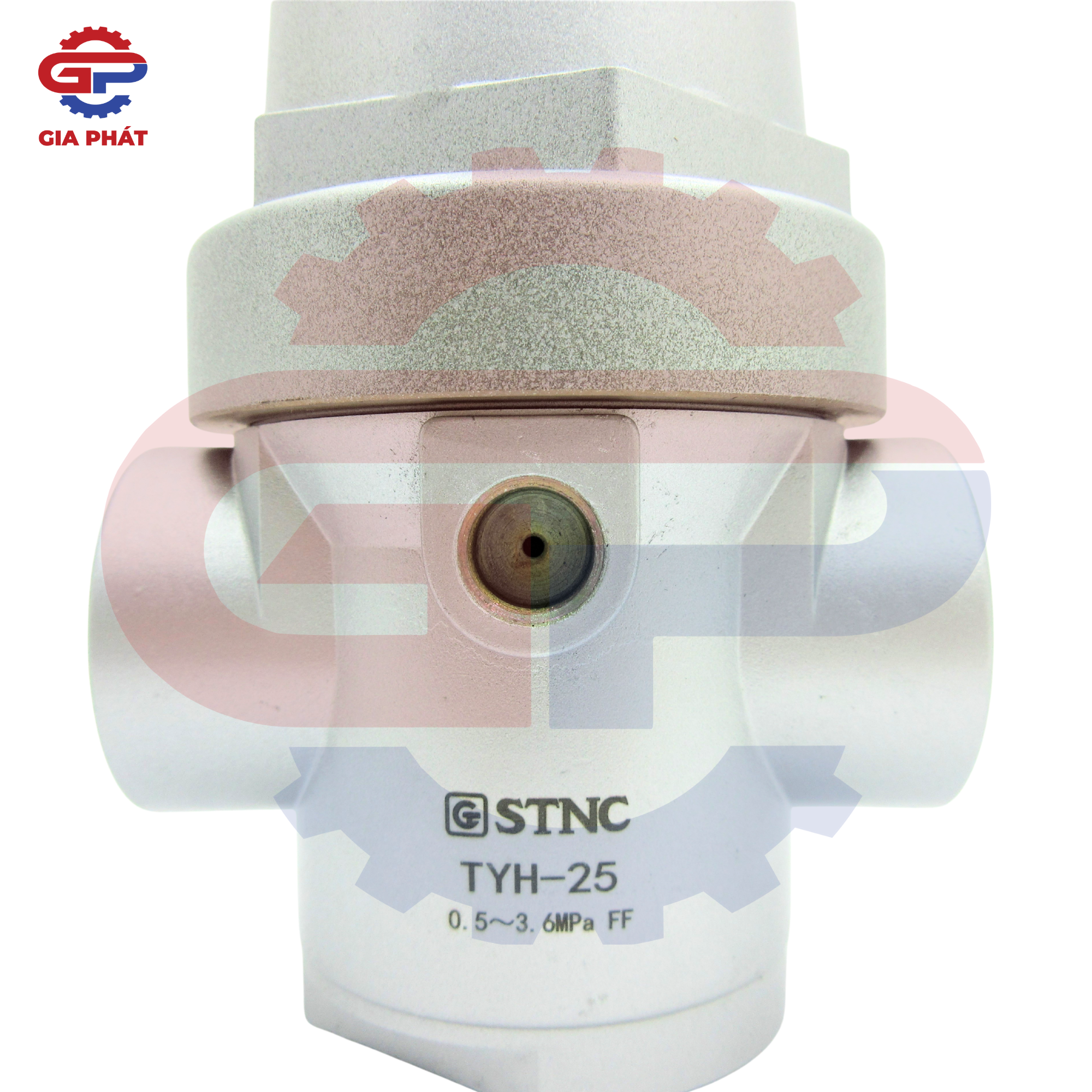 Van điều áp áp cao STNC TYH