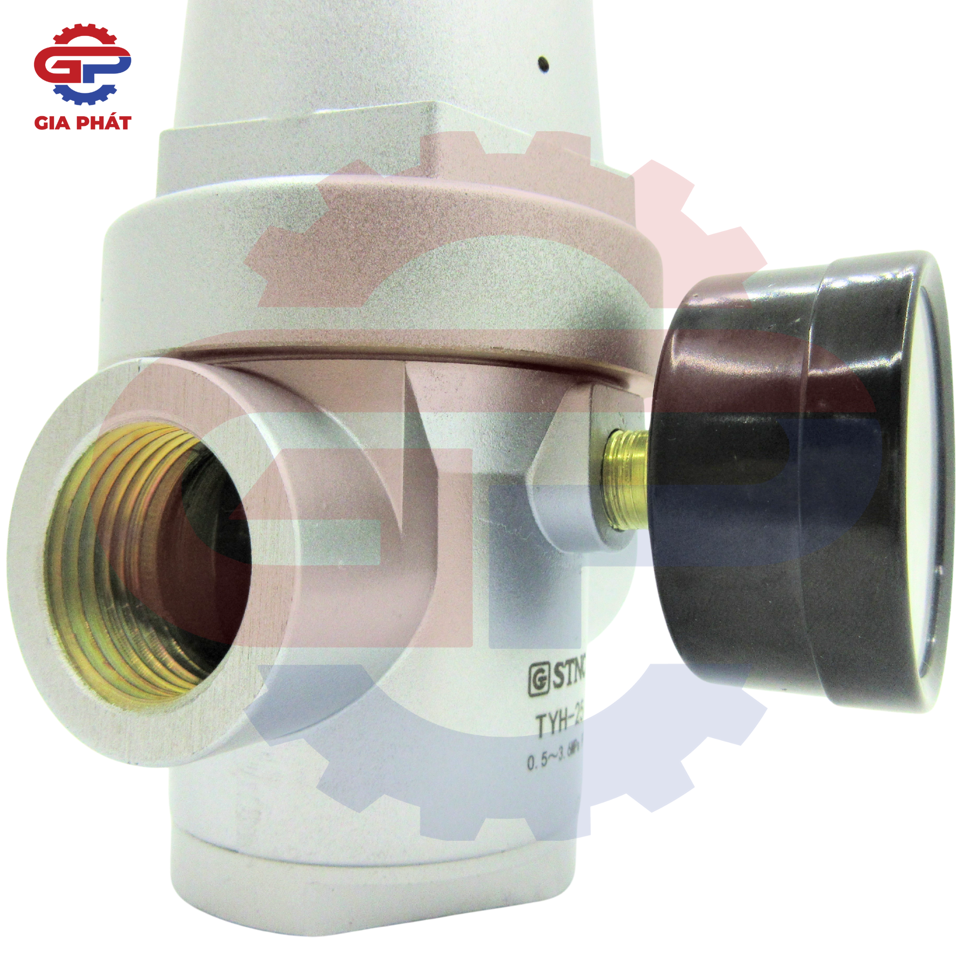 Van điều áp áp cao STNC TYH