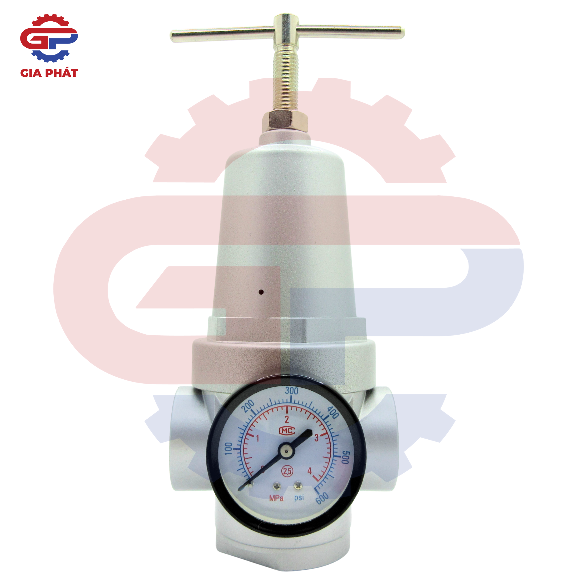 Van điều áp áp cao STNC TYH