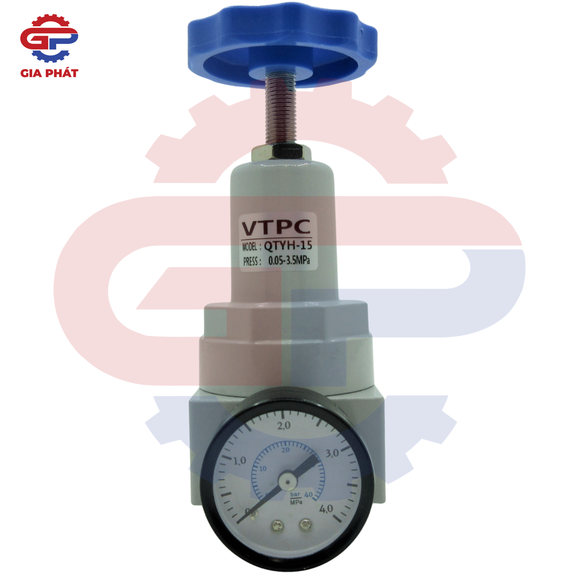 Van điều áp XGPC QTYH