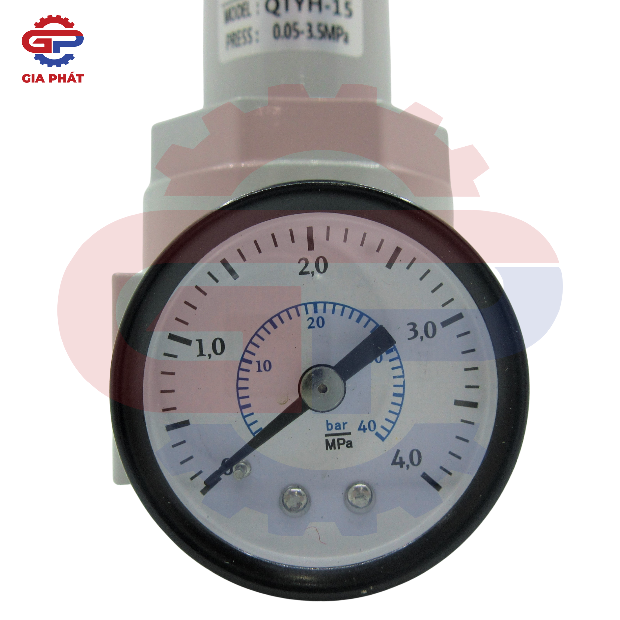 Van điều áp XGPC QTYH