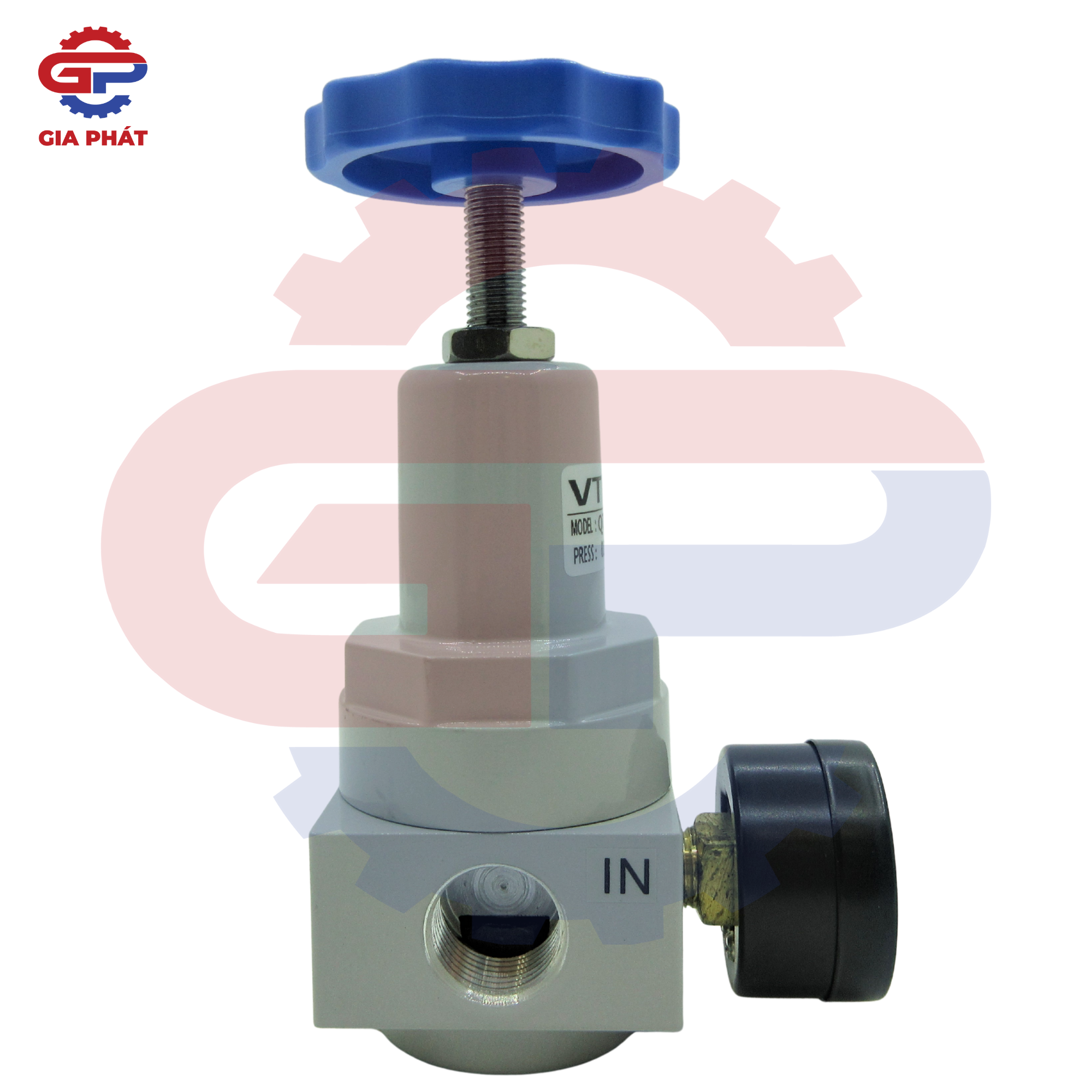 Van điều áp XGPC QTYH