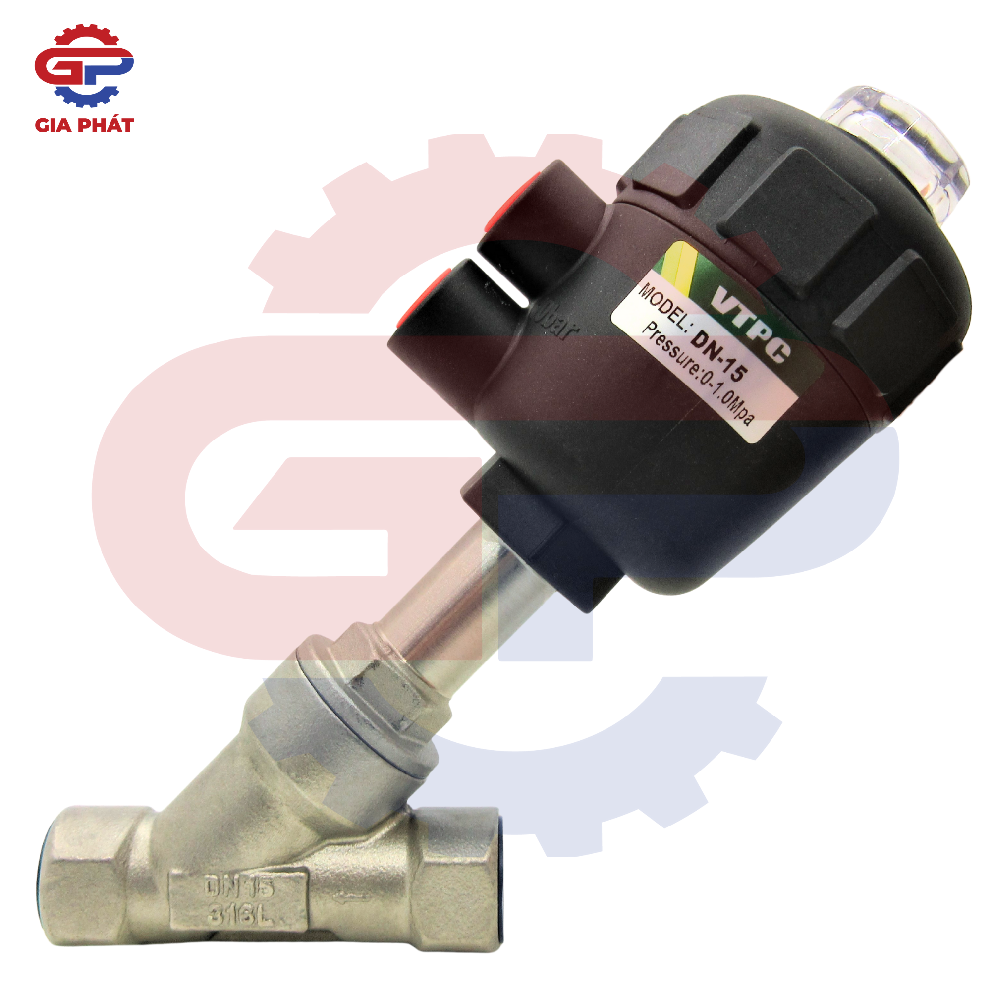 Van điều khiển khí nén VTPC