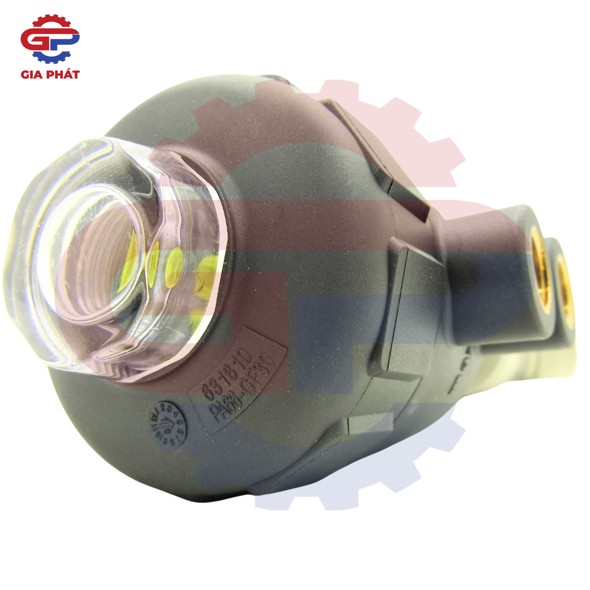 Van điều khiển khí nén VTPC