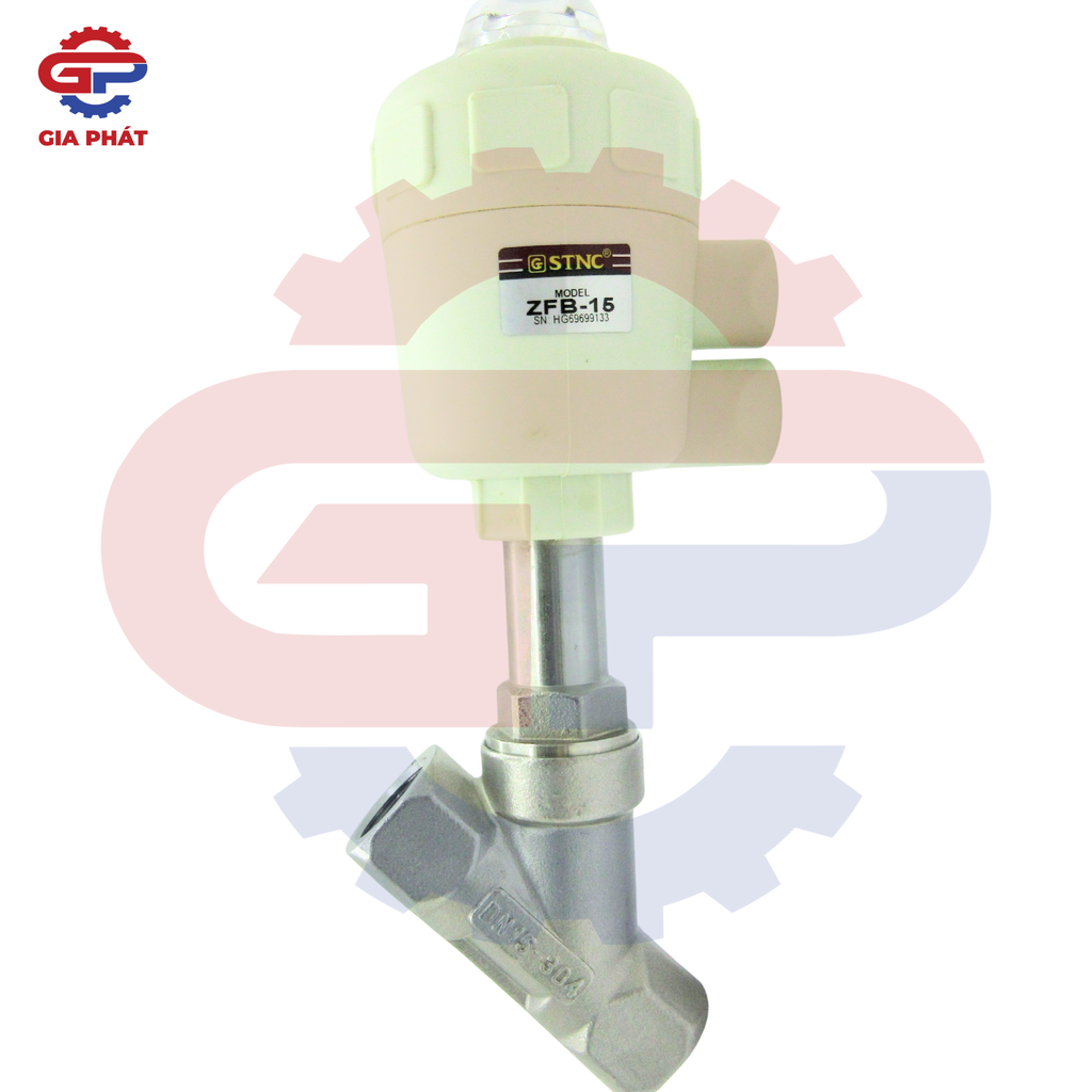 Van điều khiển khí nén STNC ZF