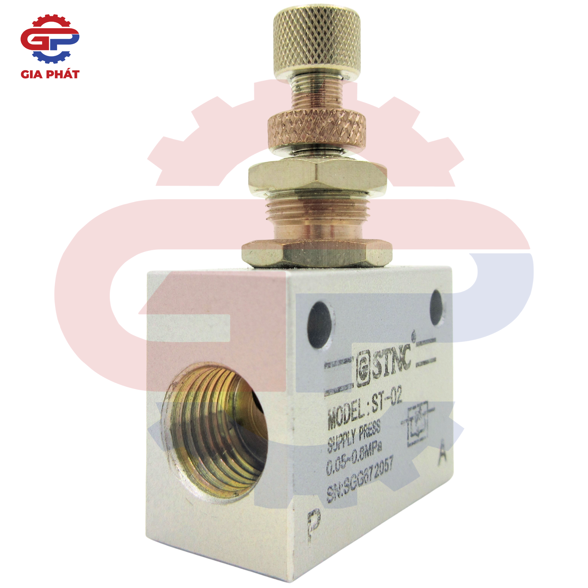 Van điều khiển nhanh STNC ST