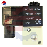 Van điện từ Airtac 2 ngã cao cấp