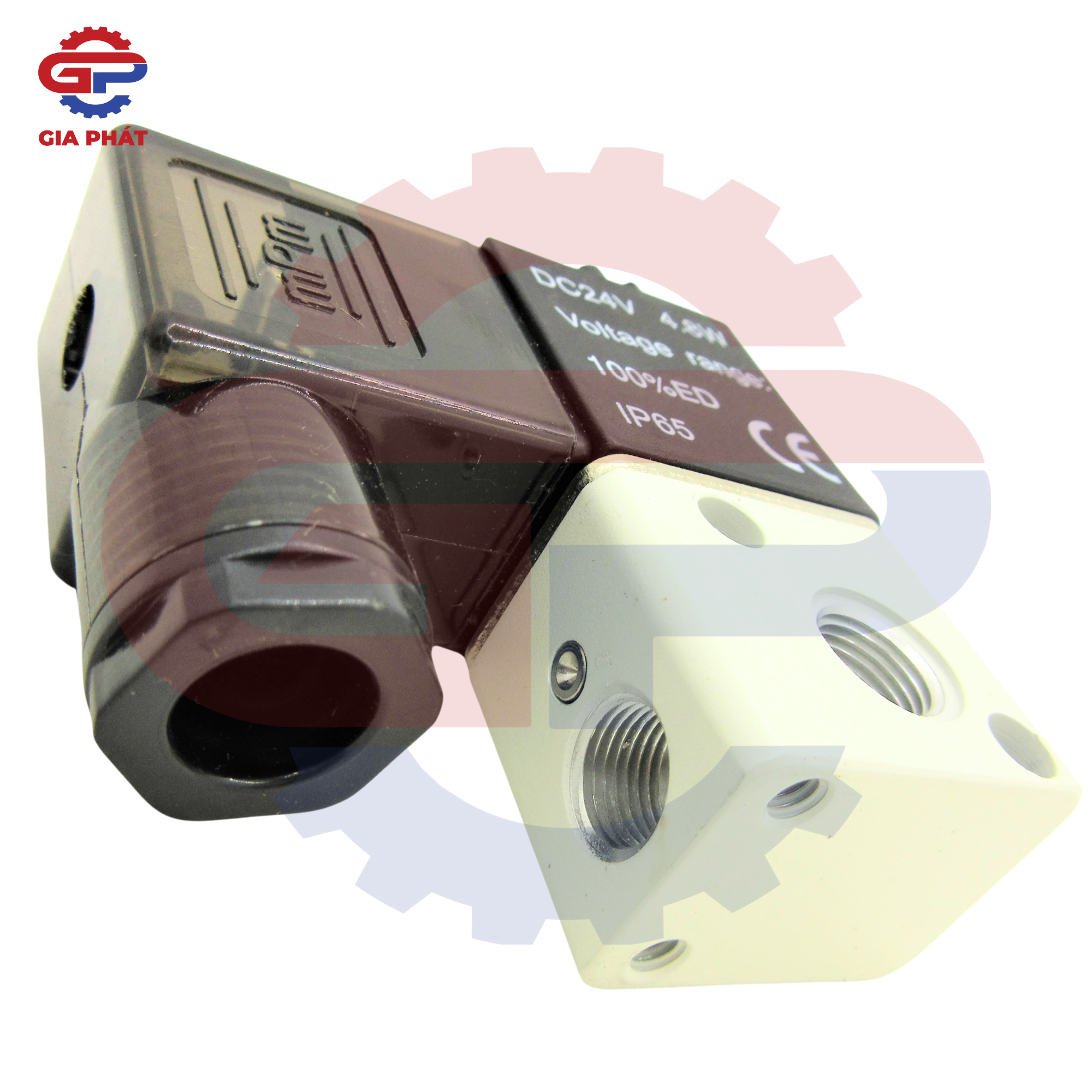 Van điện từ Airtac 2 ngã cao cấp
