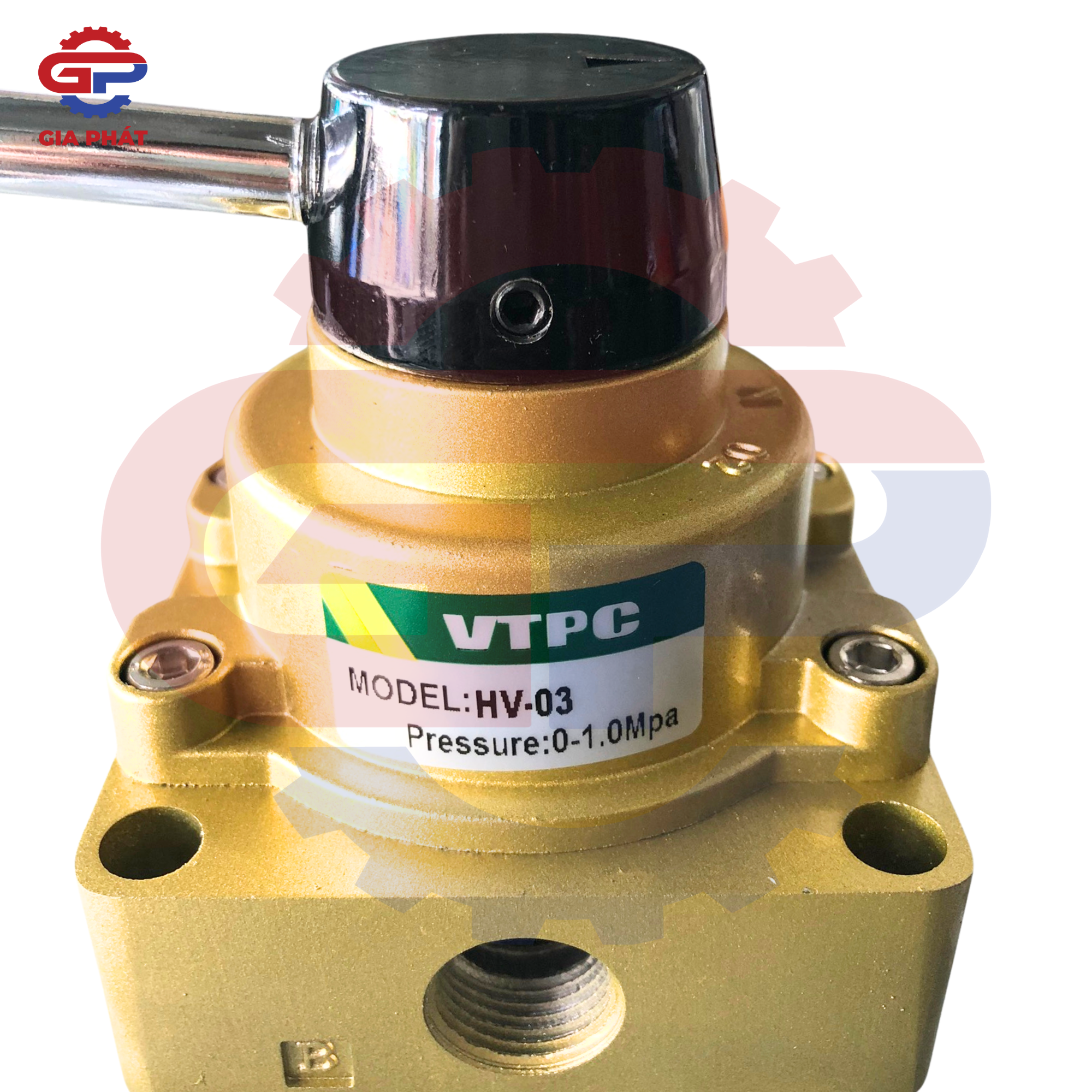 Van gạt tay VTPC HV