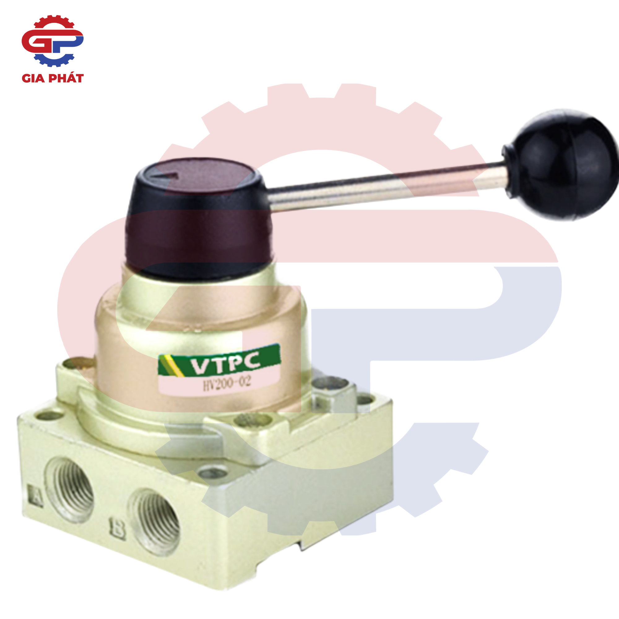 Van gạt tay VTPC HV