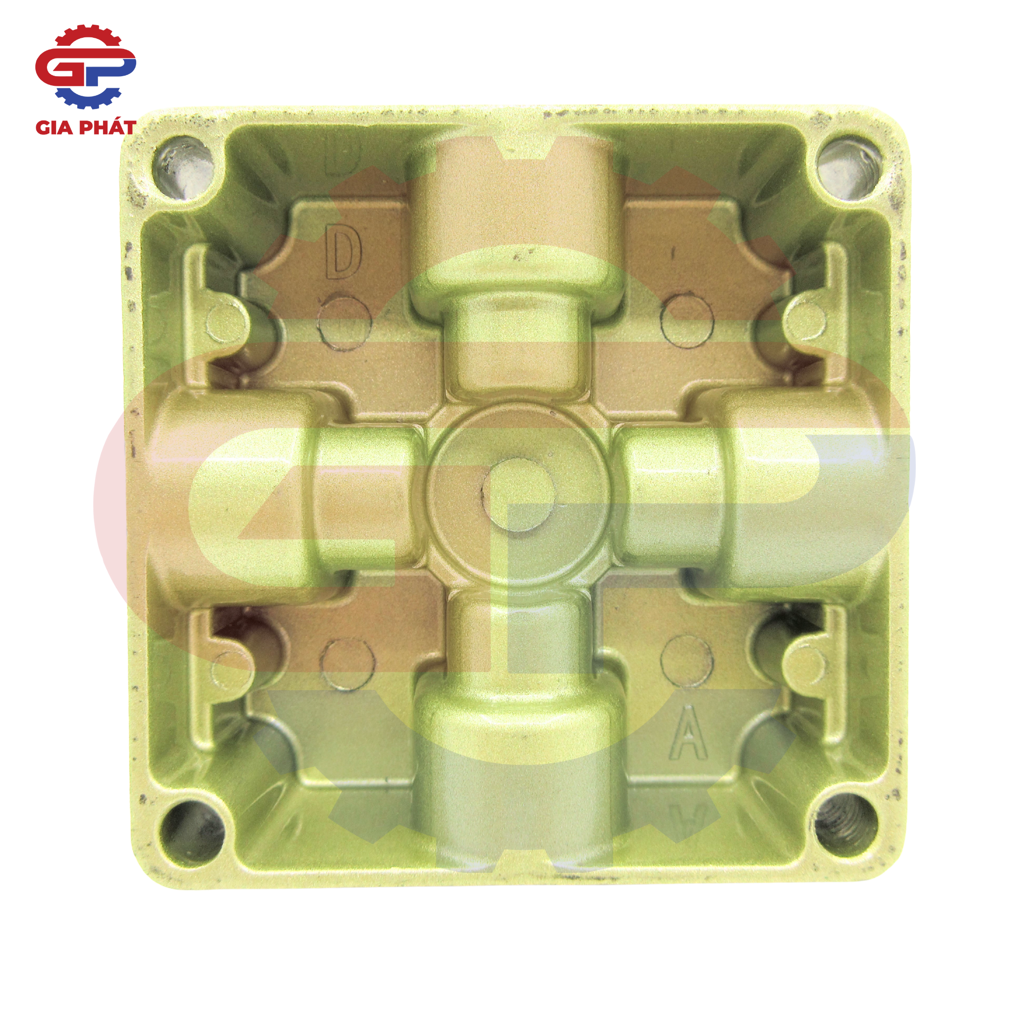 Van gạt tay PVN HV 200, 300, 400