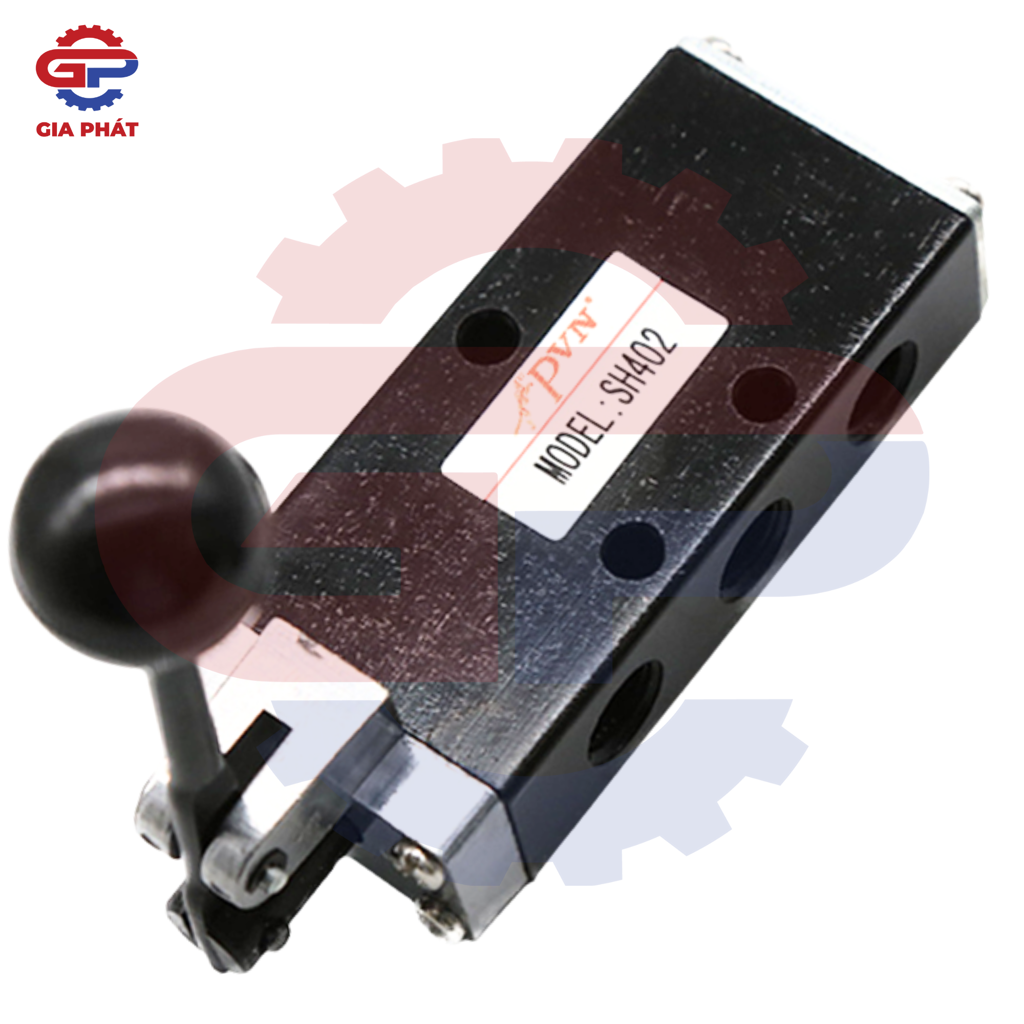 Van gạt tay PVN SH