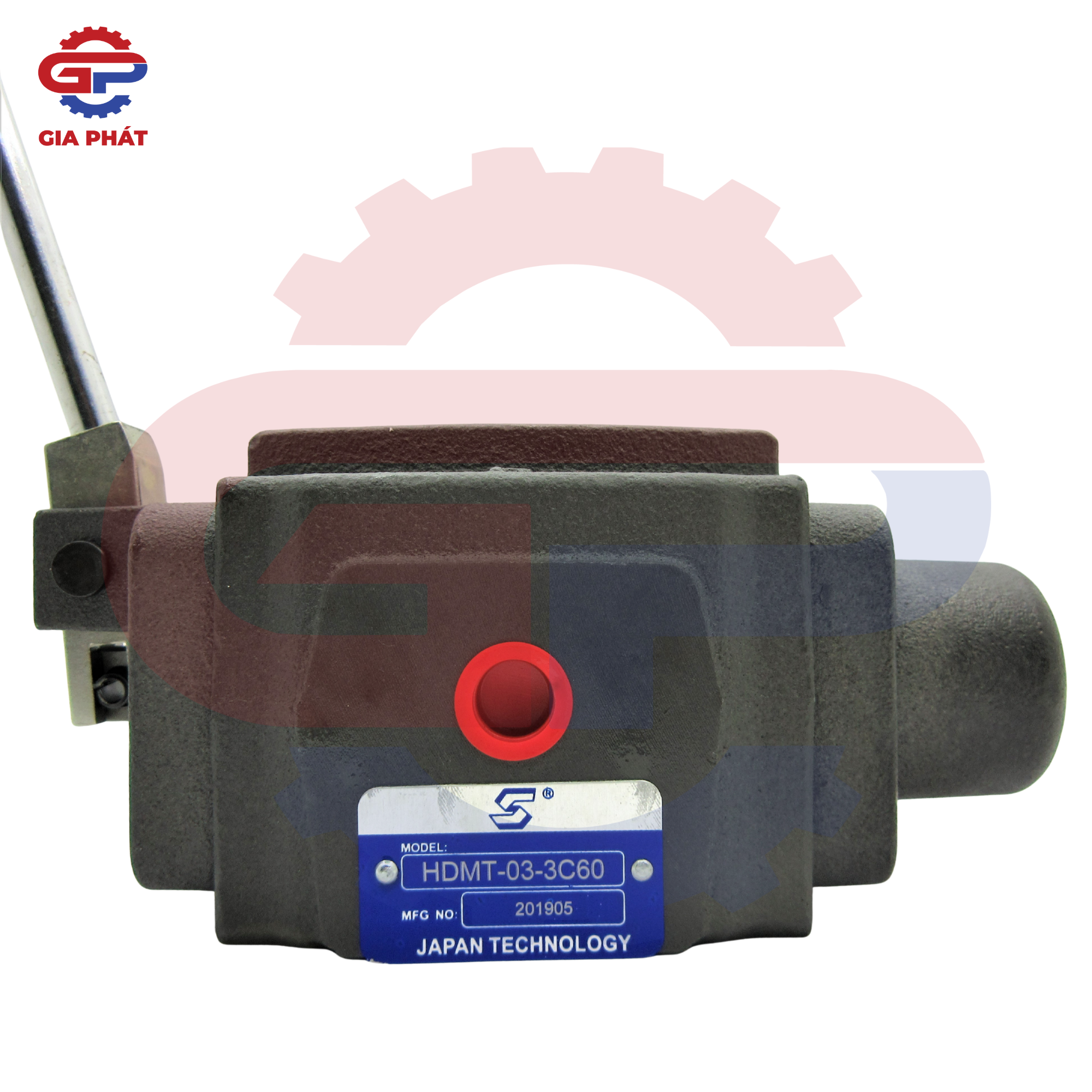 Van gạt tay Saintfon HDMT