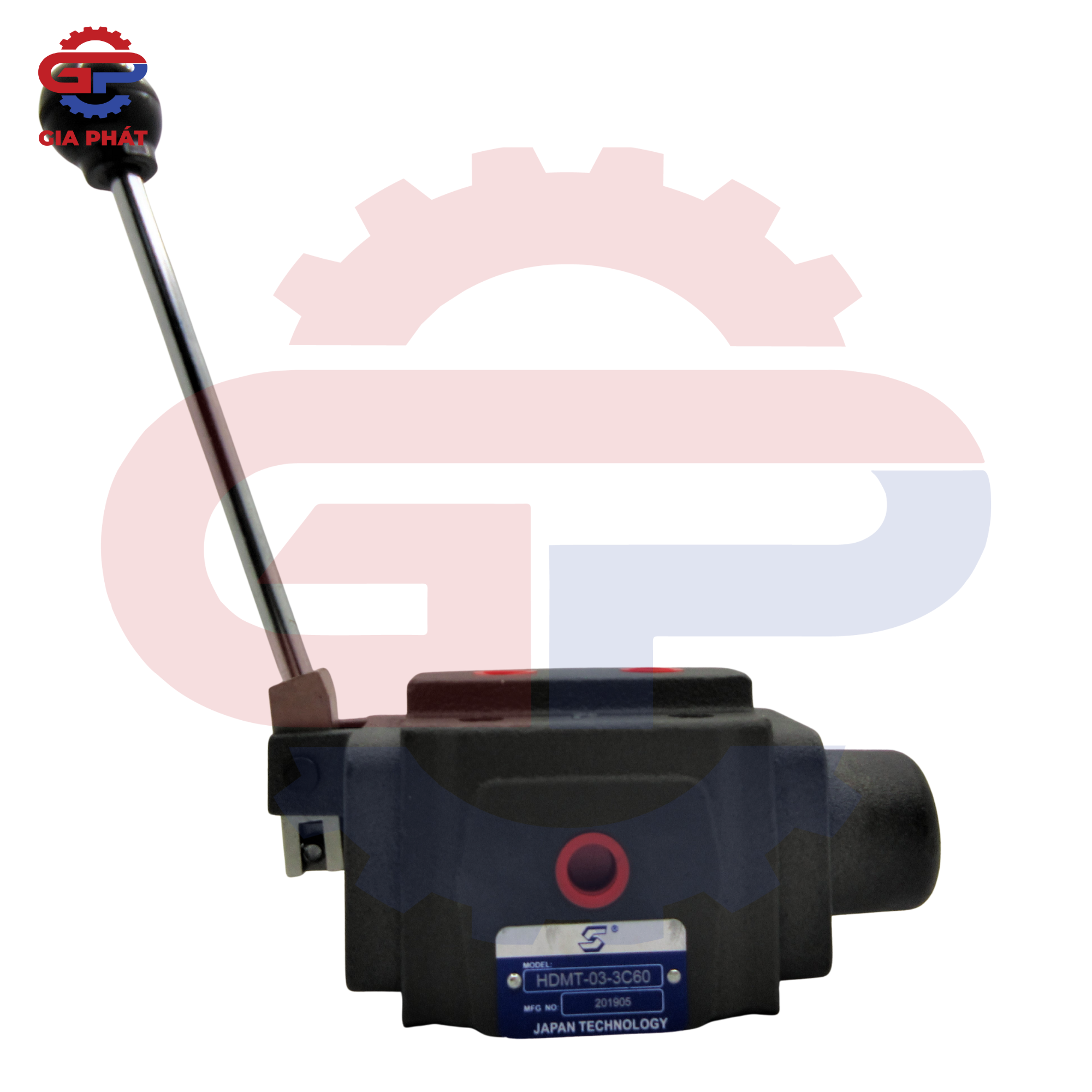 Van gạt tay Saintfon HDMT