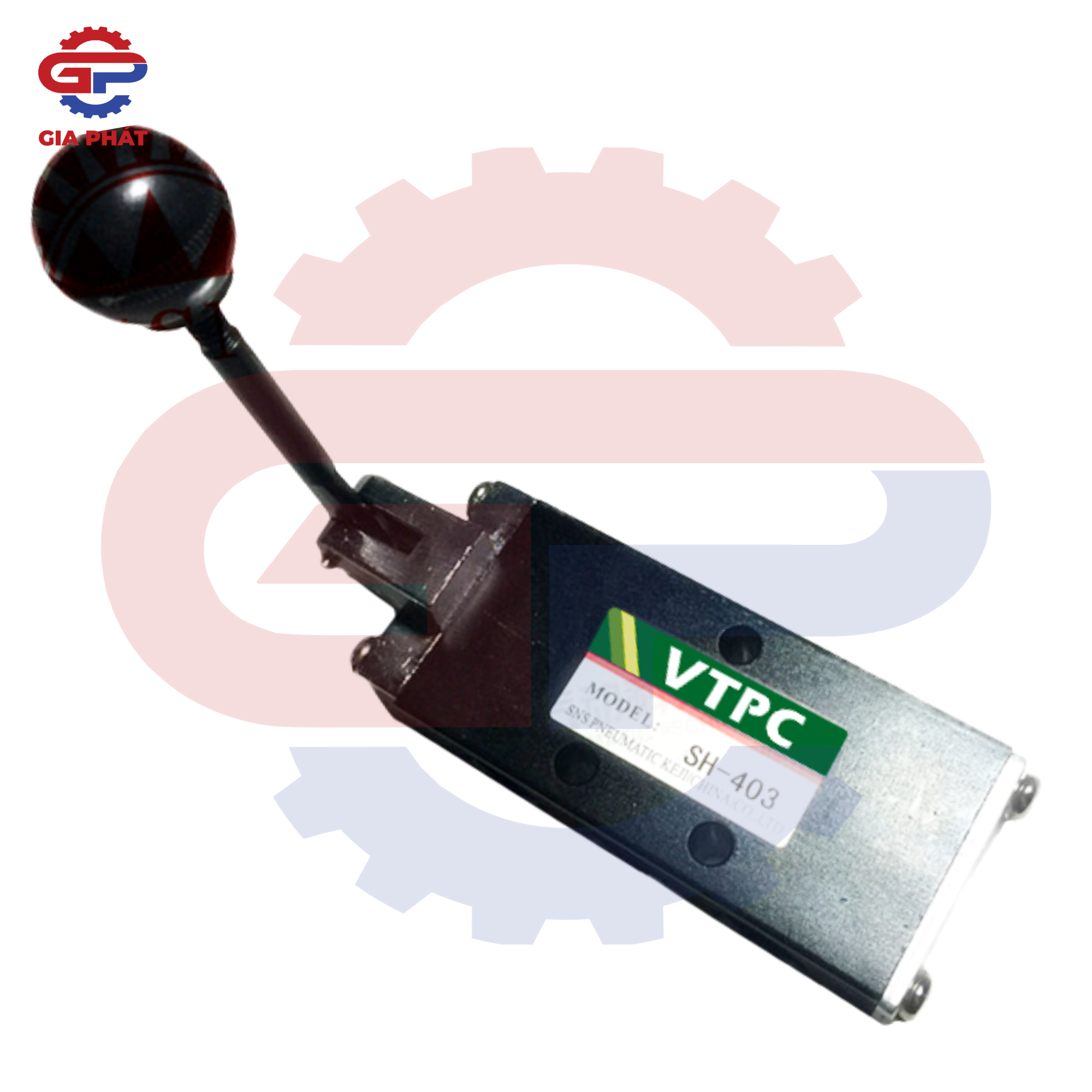 Van gạt tay VTPC SH