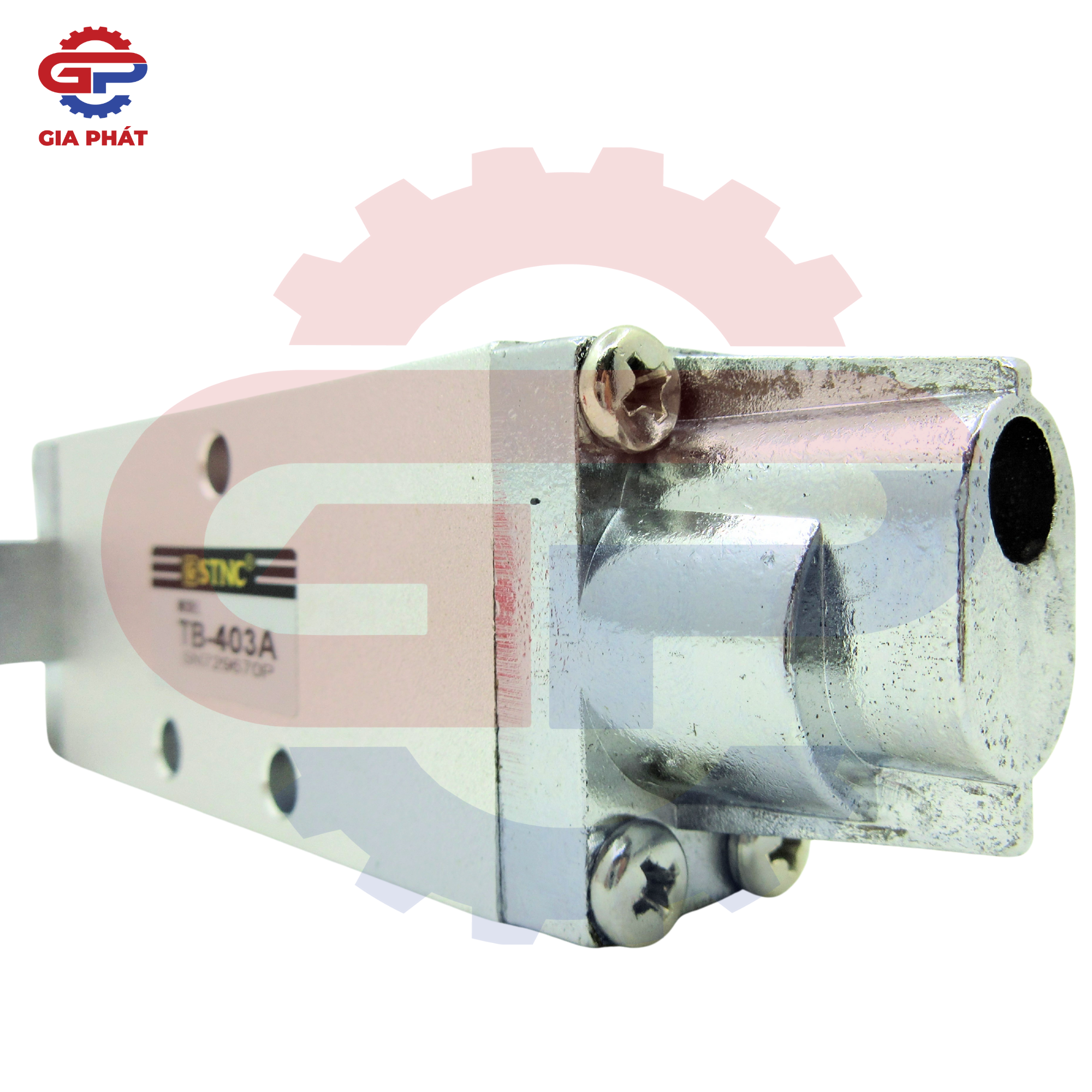 Van gạt tay STNC TB