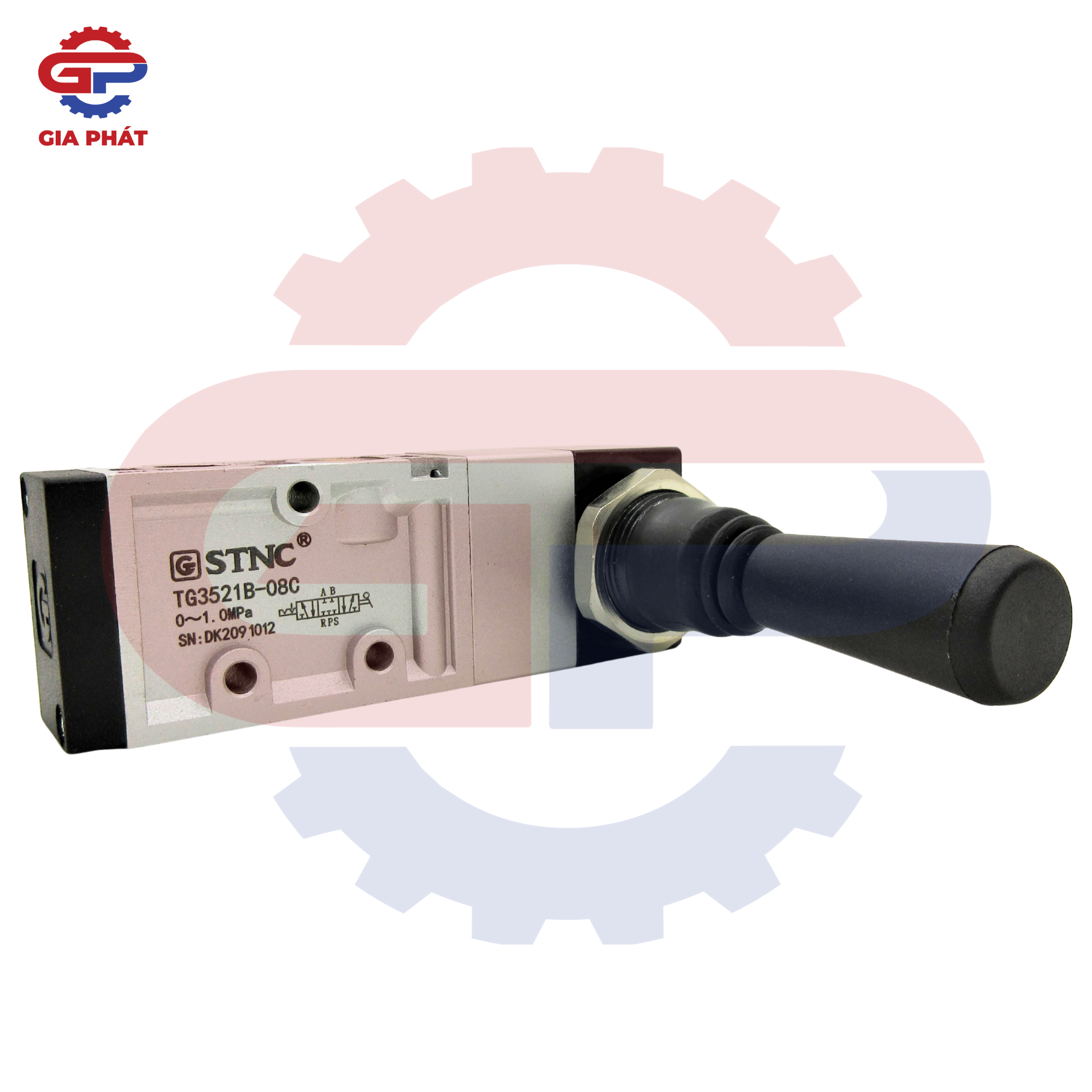 Van gạt tay STNC TG-B