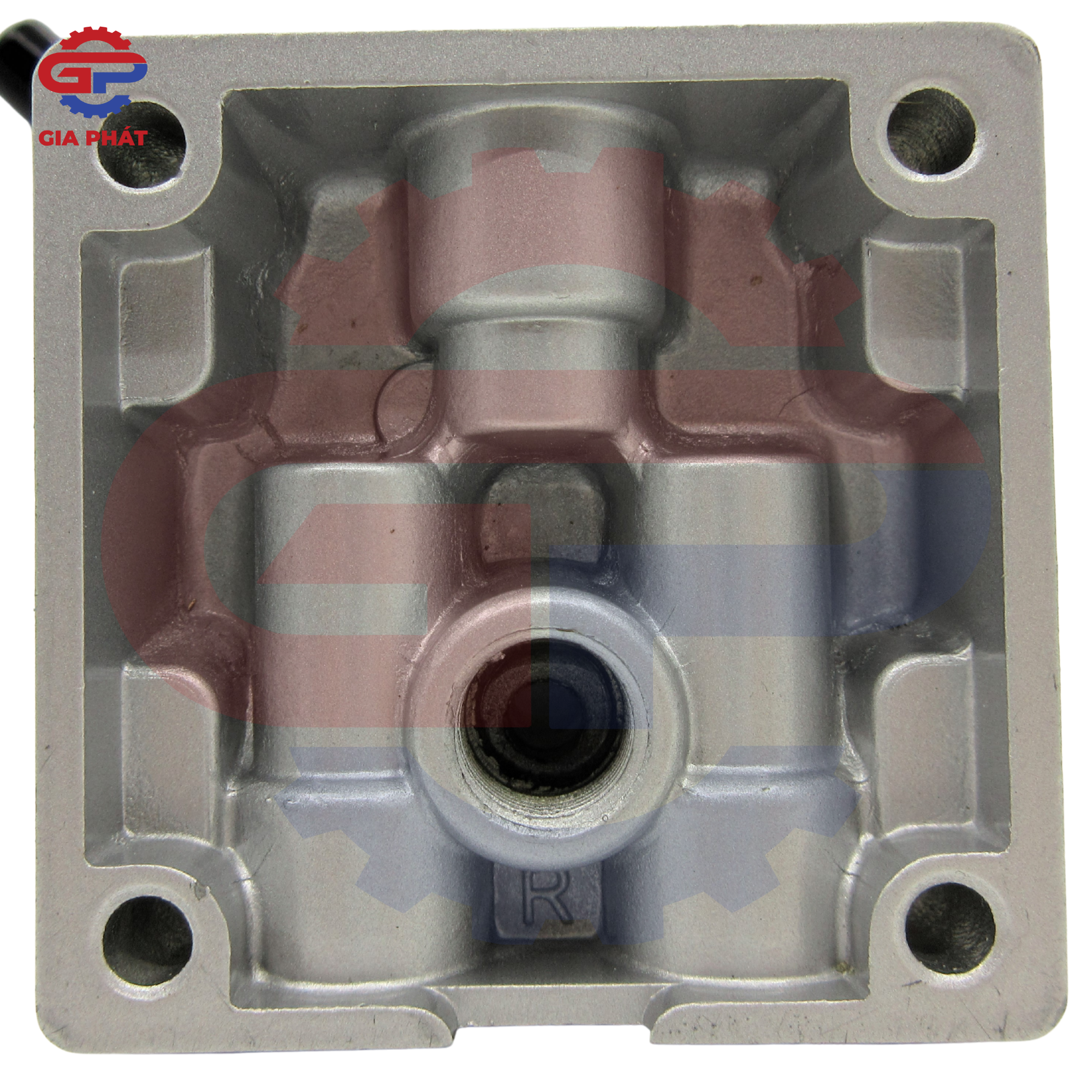 Van gạt tay STNC TGC