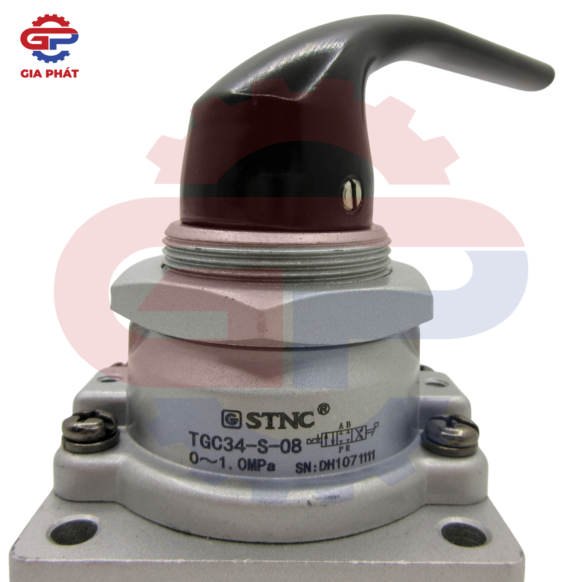 Van gạt tay STNC TGC