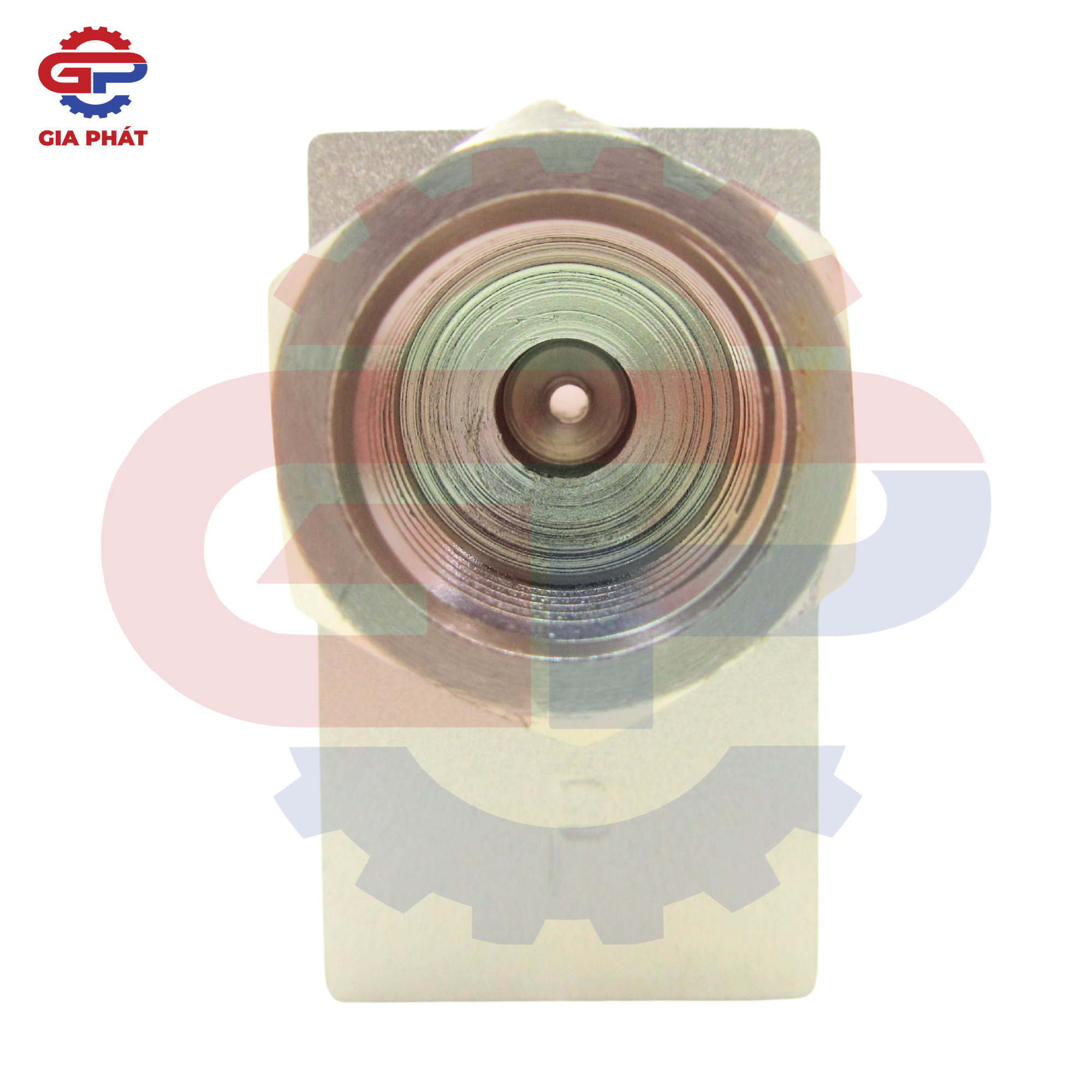 Van hút chân không ZK