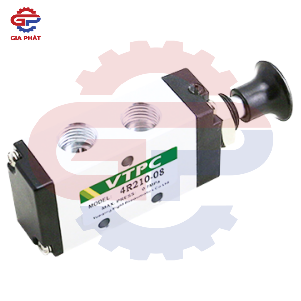 Van kéo khí nén VTPC