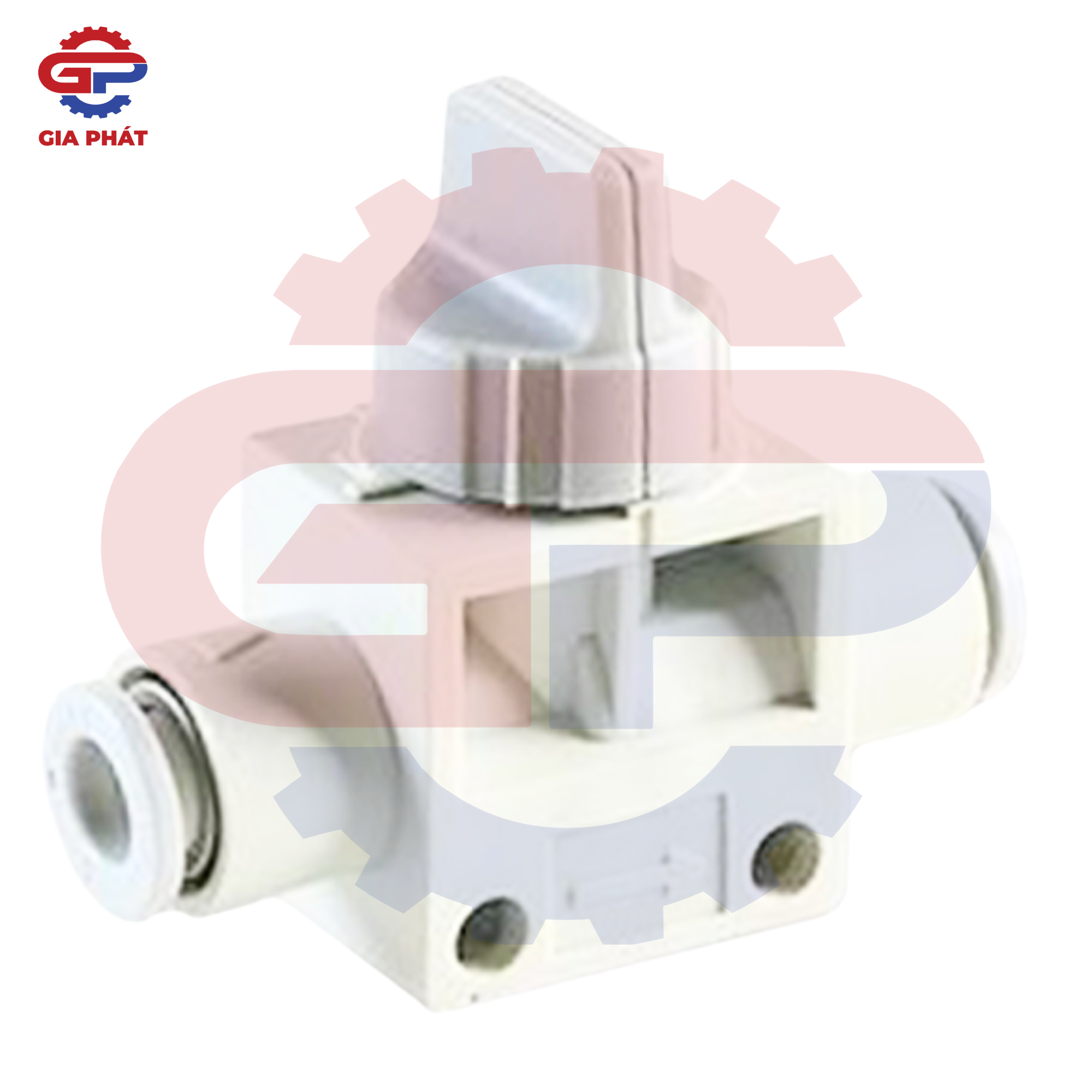 Van khóa khí nén STNC YHVFF