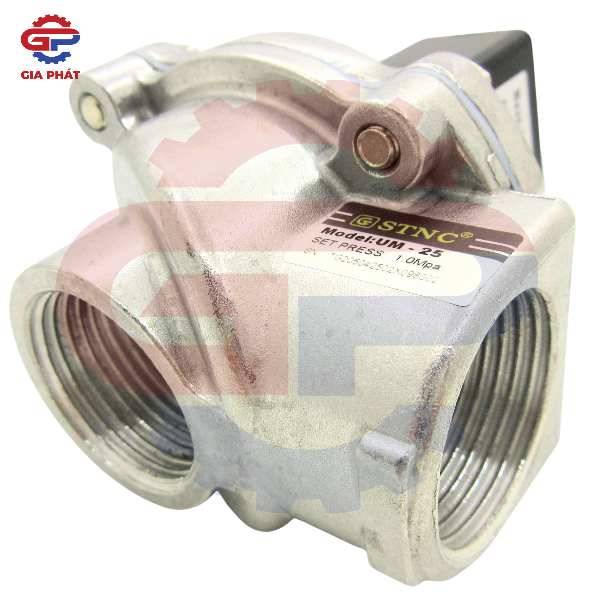 Van rũ bụi STNC UM