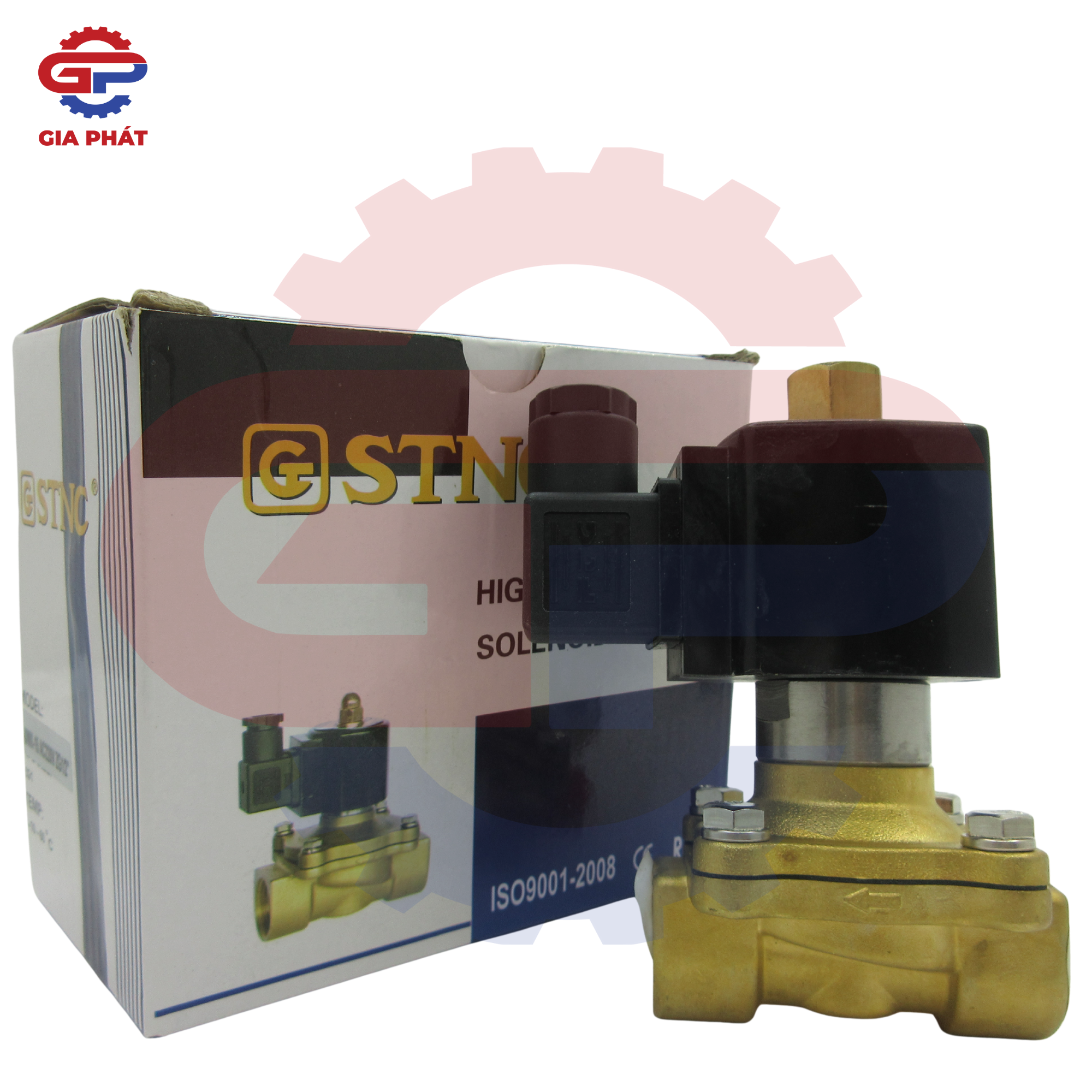 Van thường mở STNC UWK