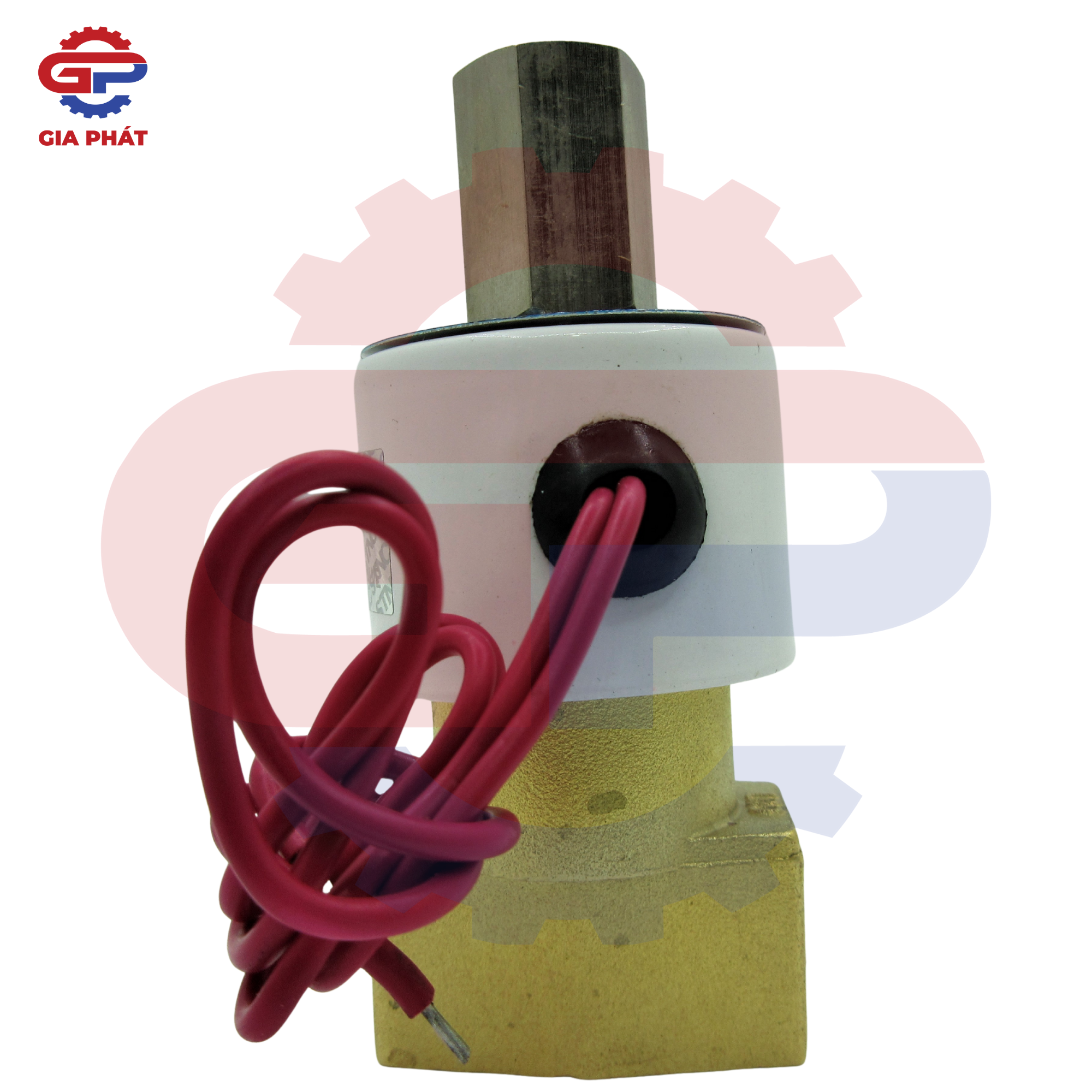 Van điện từ STNC UZC