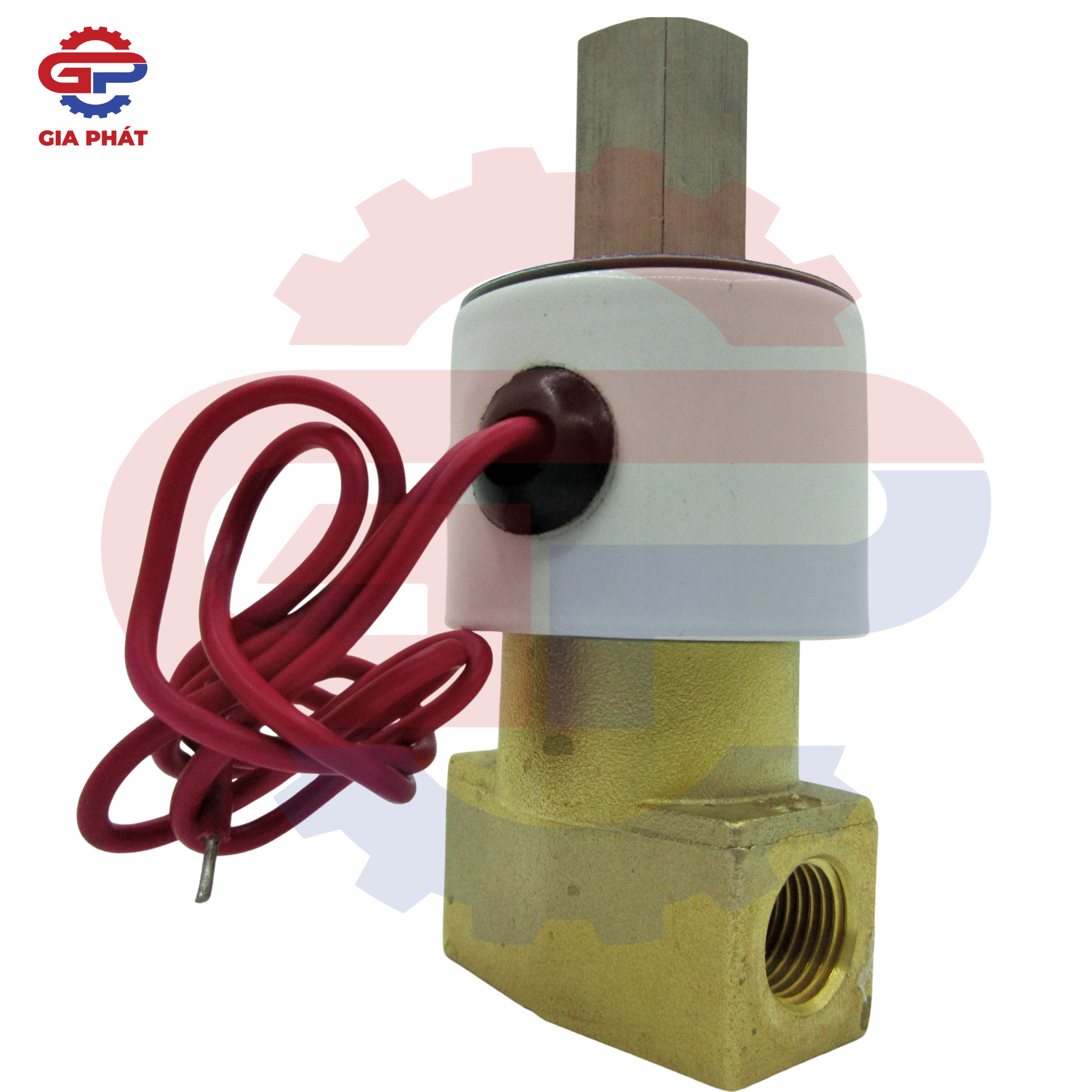 Van điện từ STNC UZC