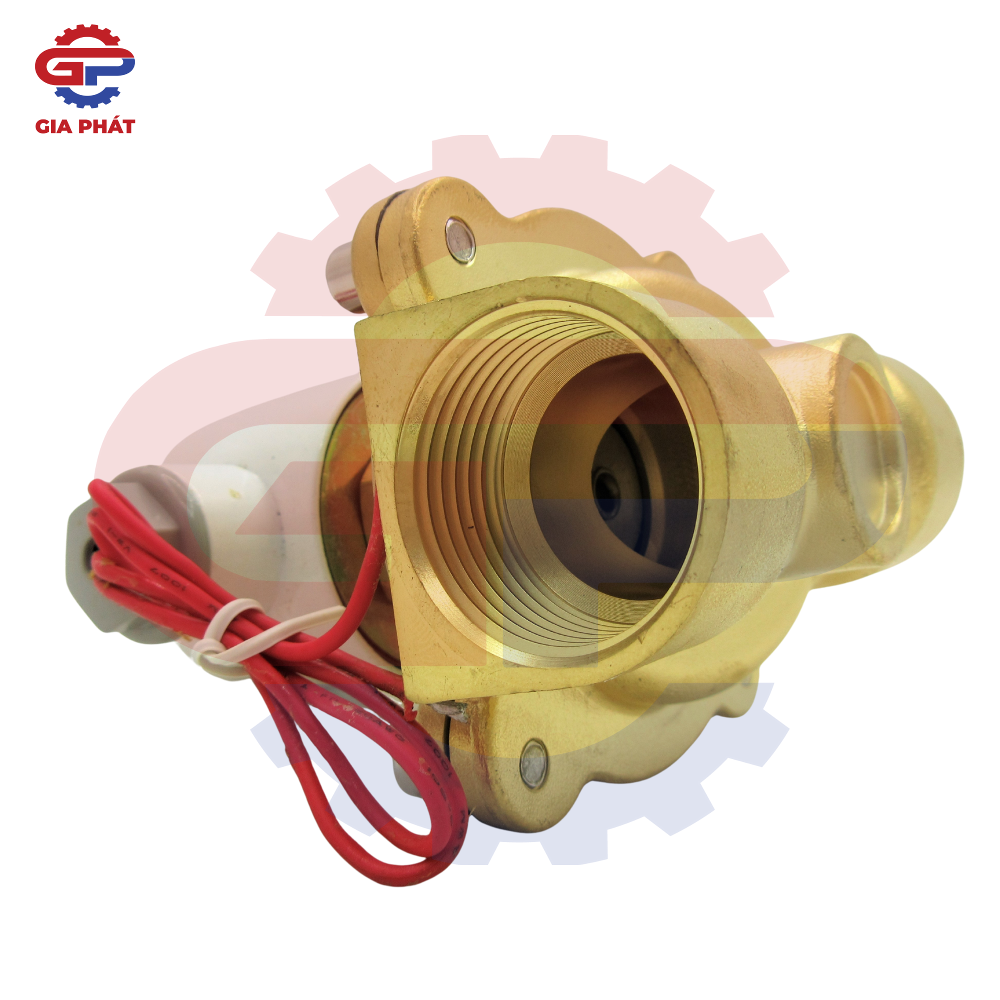 Van thường mở VTPC UWK