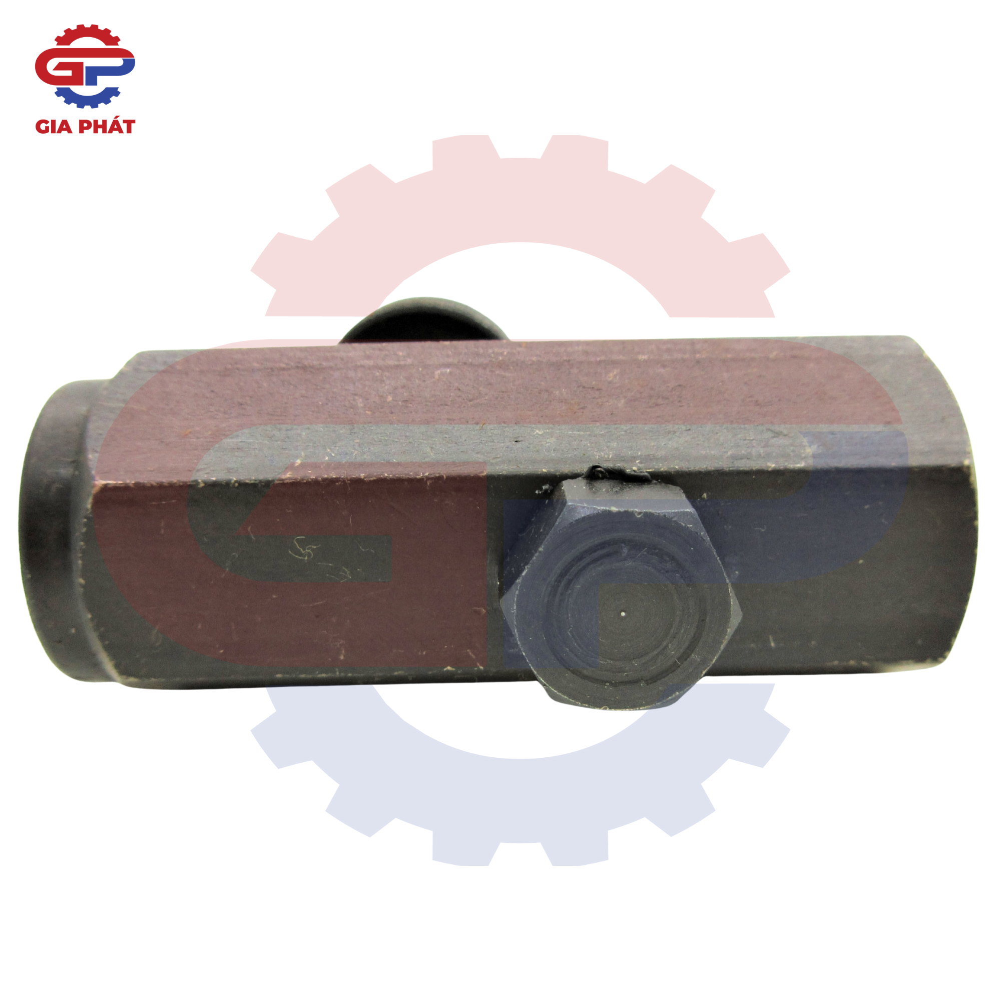 Van tiết lưu dầu KC