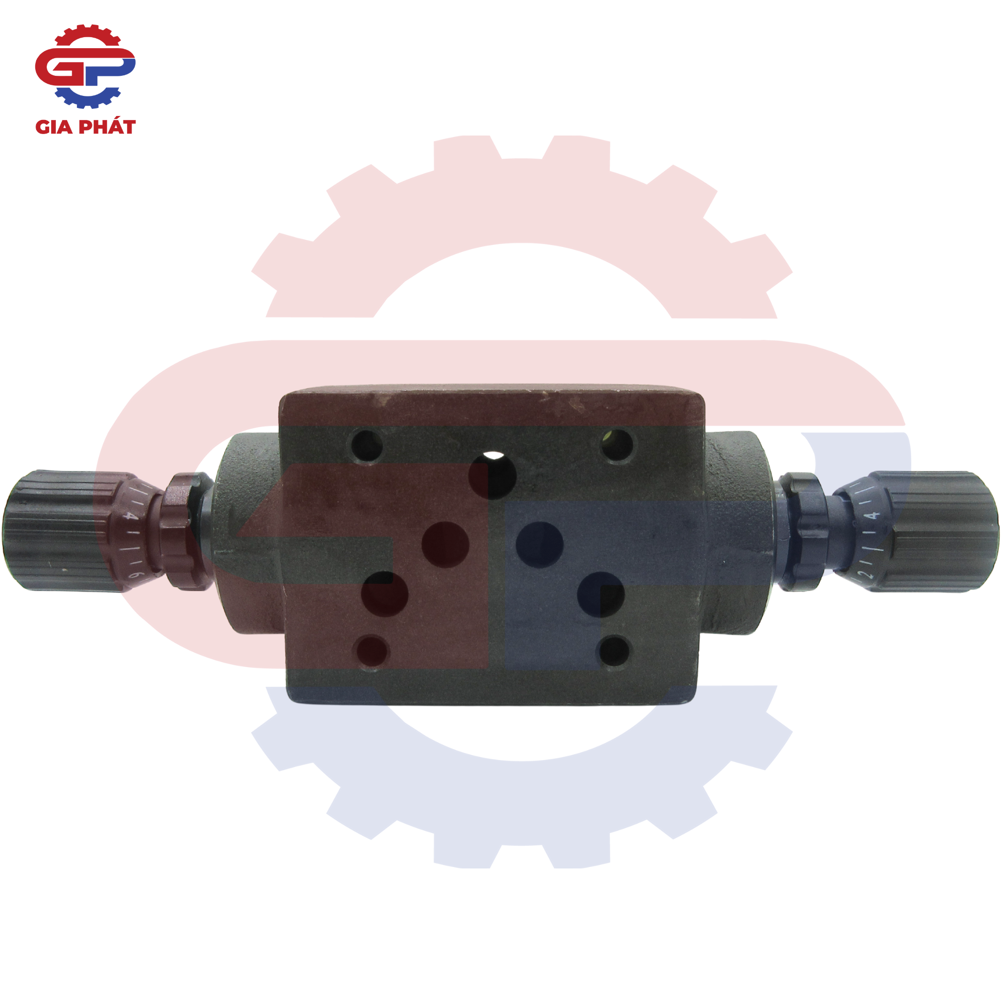 Van tiết lưu MTCV