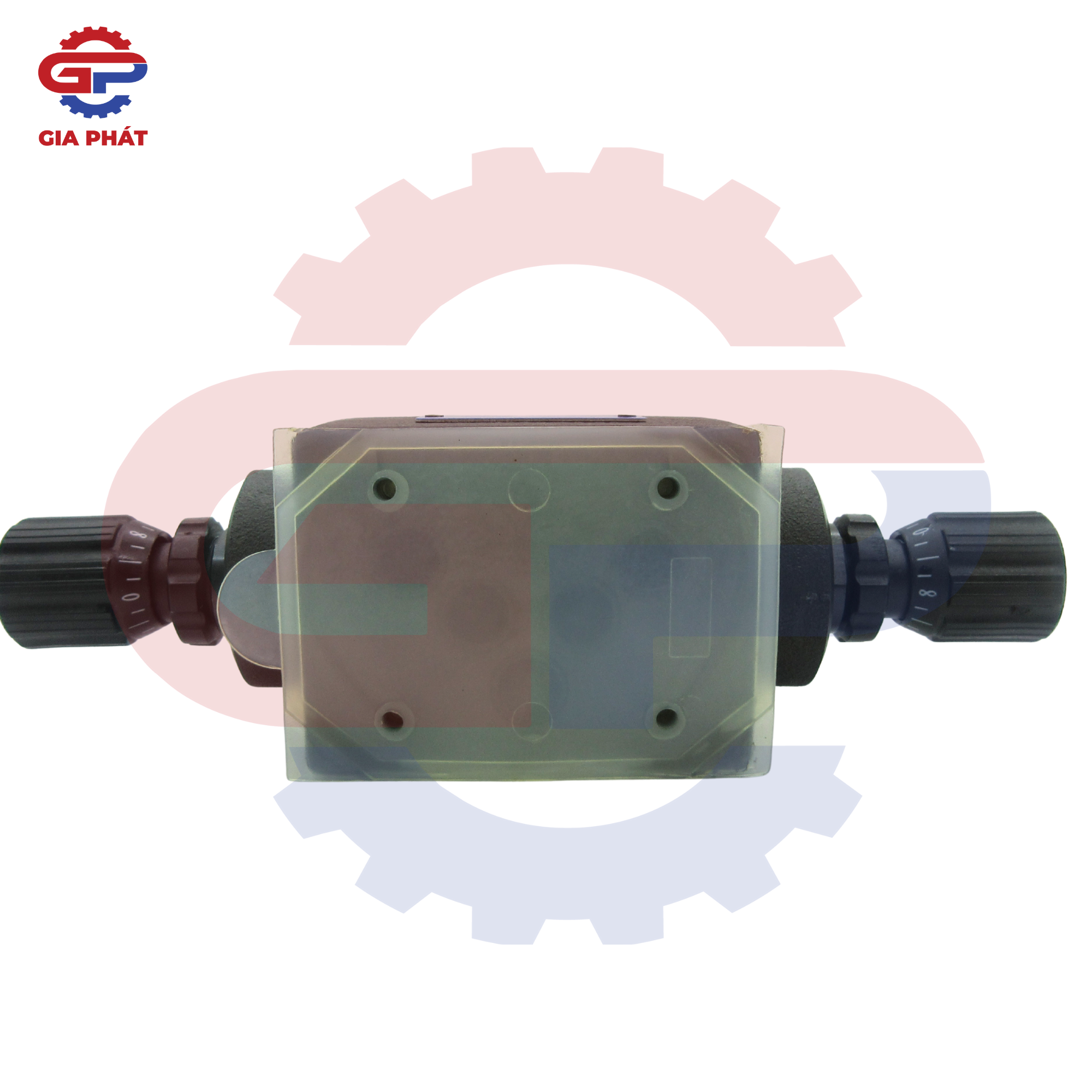Van tiết lưu MTCV