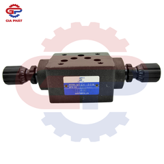 Van tiết lưu MTCV