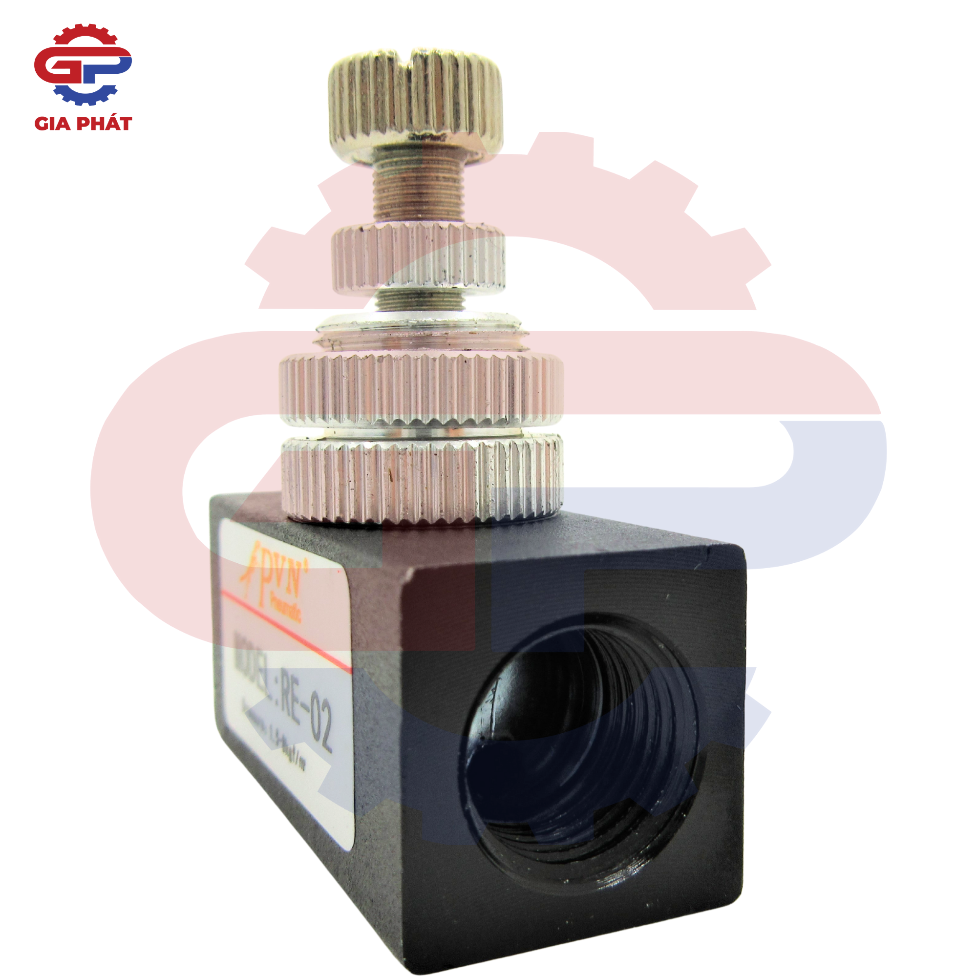 Van tiết lưu PVN RE