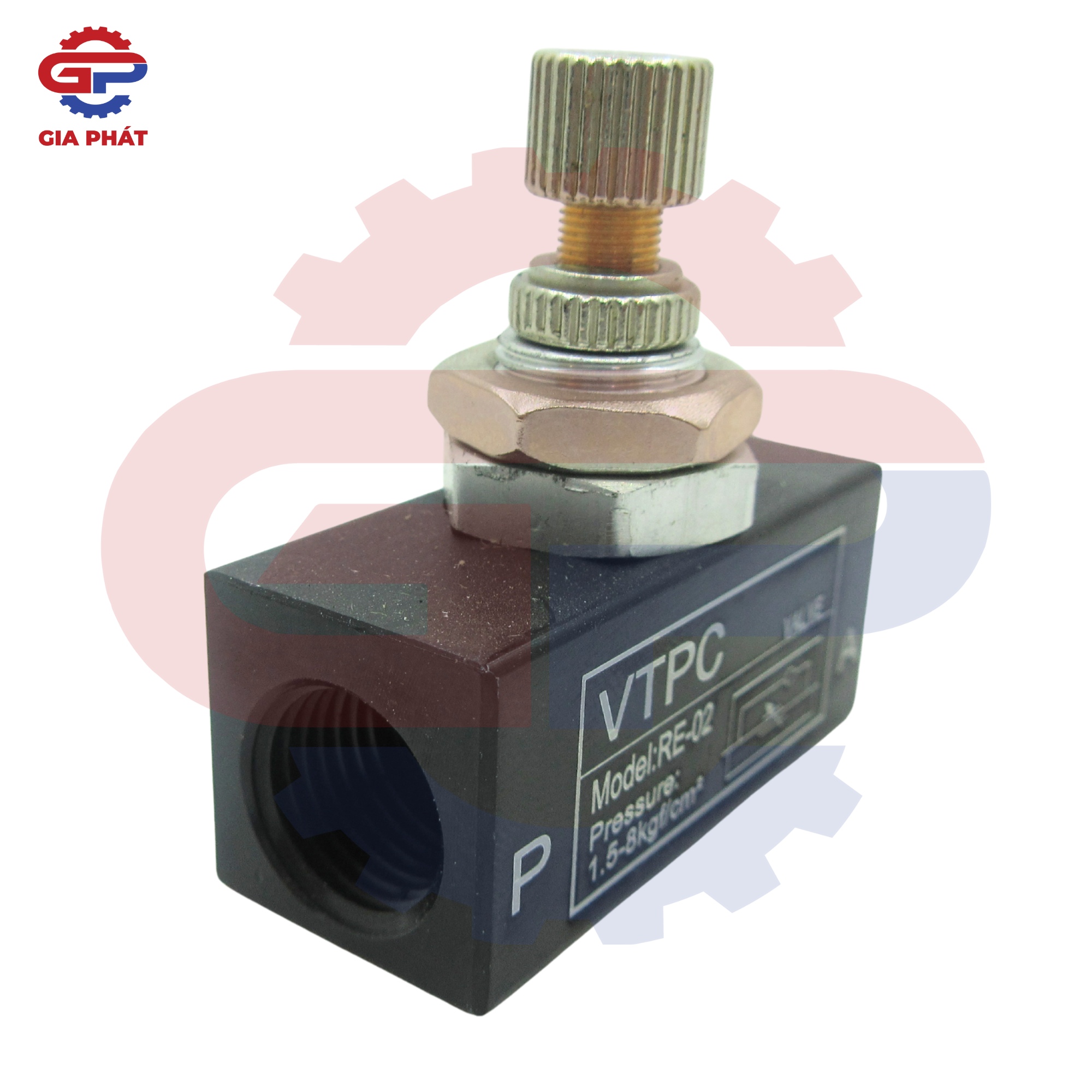 Van tiết lưu VTPC RE