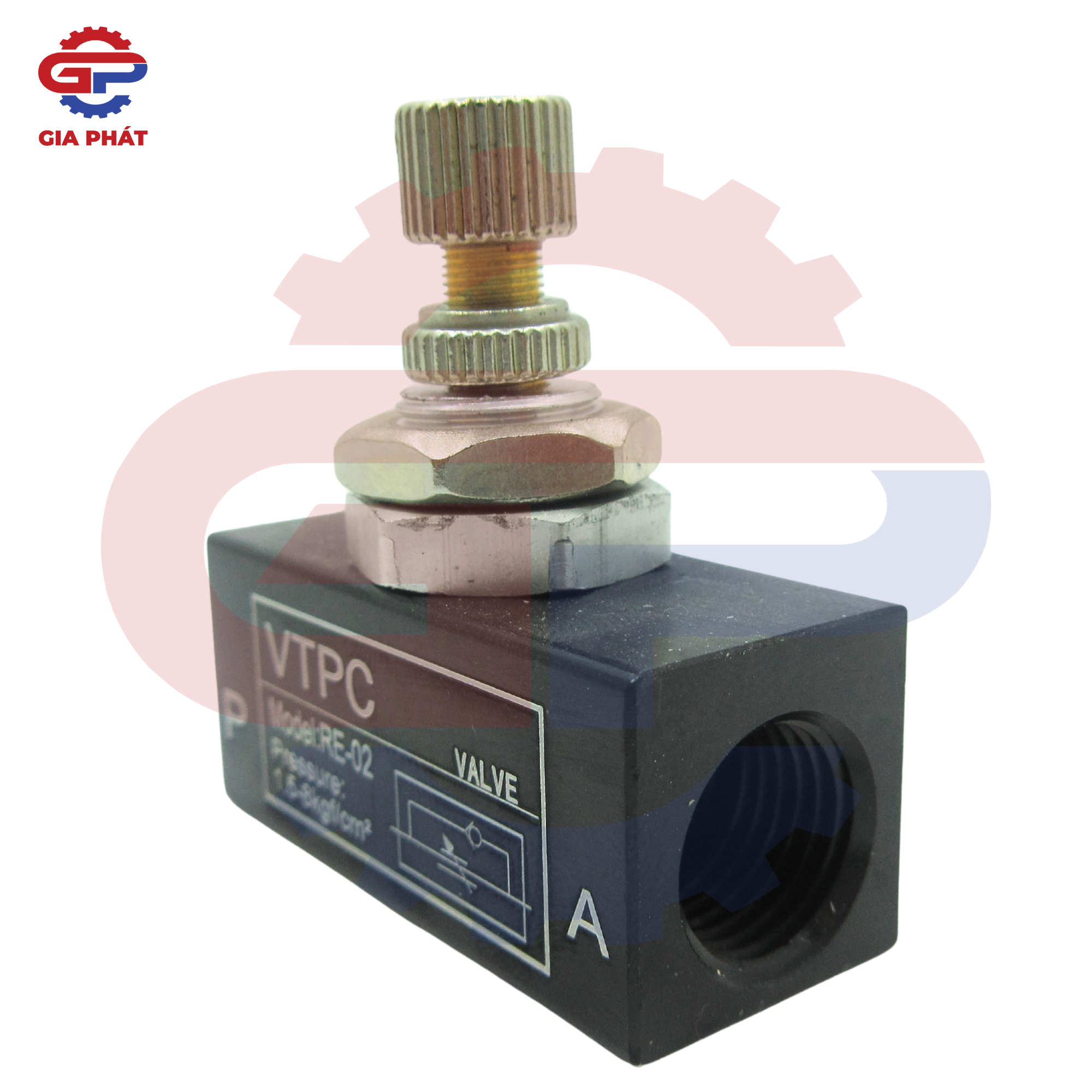 Van tiết lưu VTPC RE