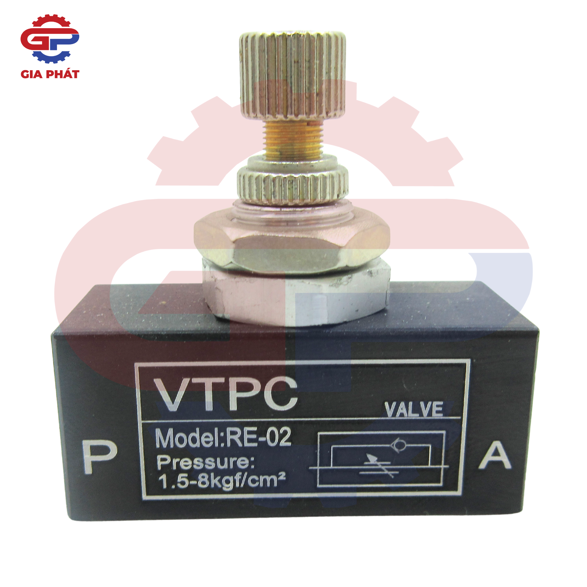 Van tiết lưu VTPC RE