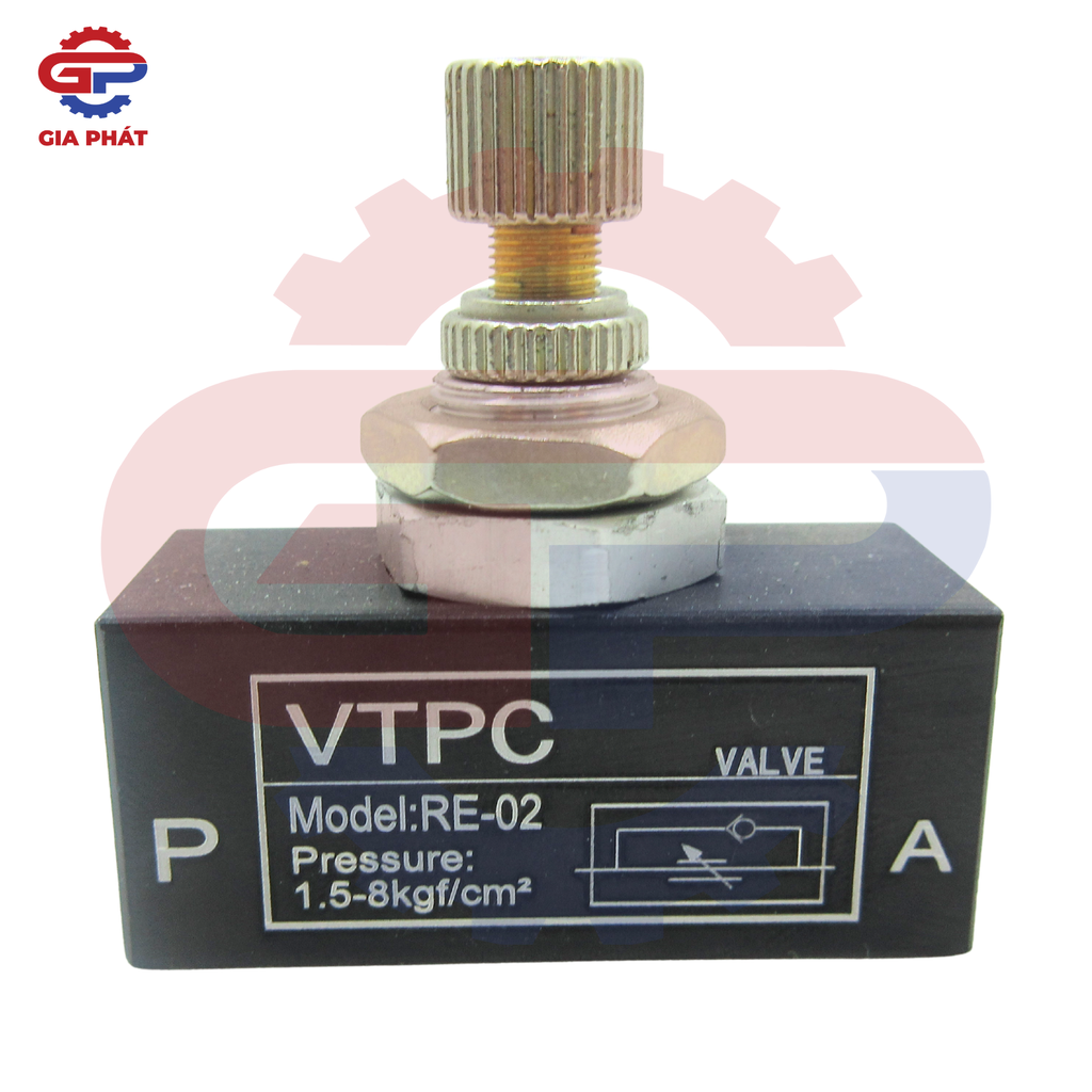 Van tiết lưu VTPC RE