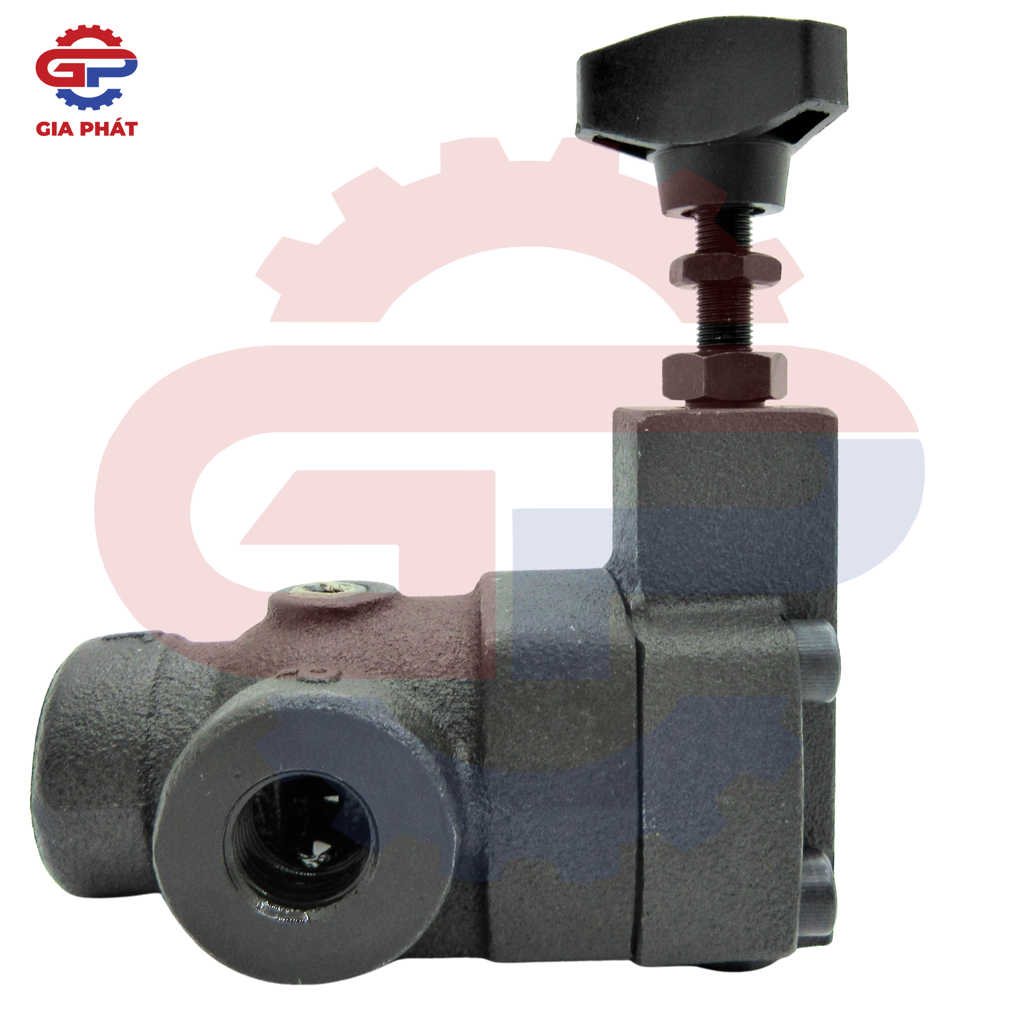 Van tràn Wanerf BT 04