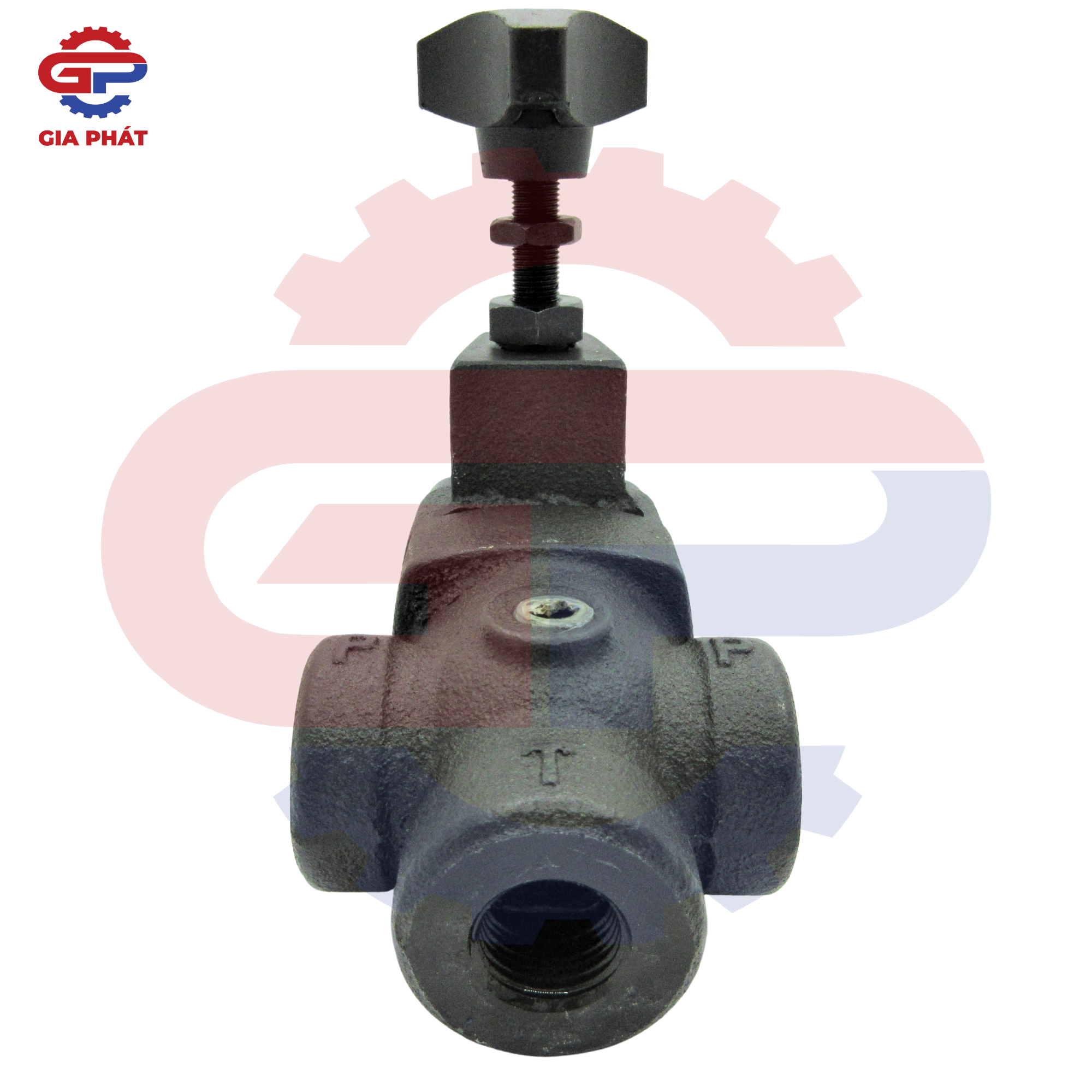 Van tràn Wanerf BT 04