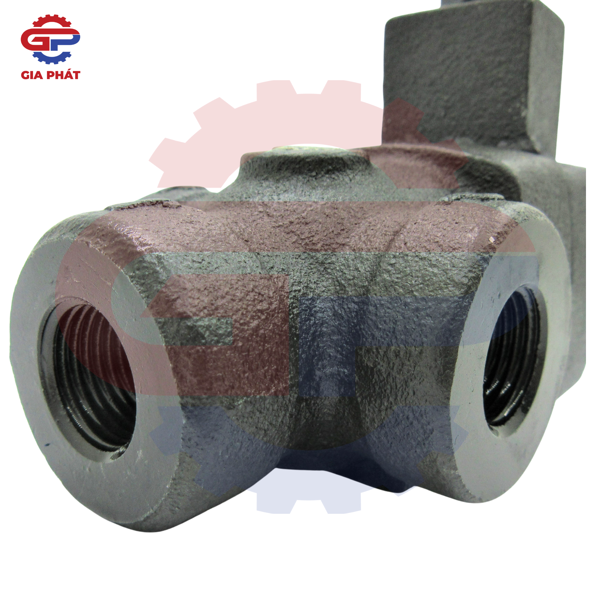 Van tràn Wanerf BT 04