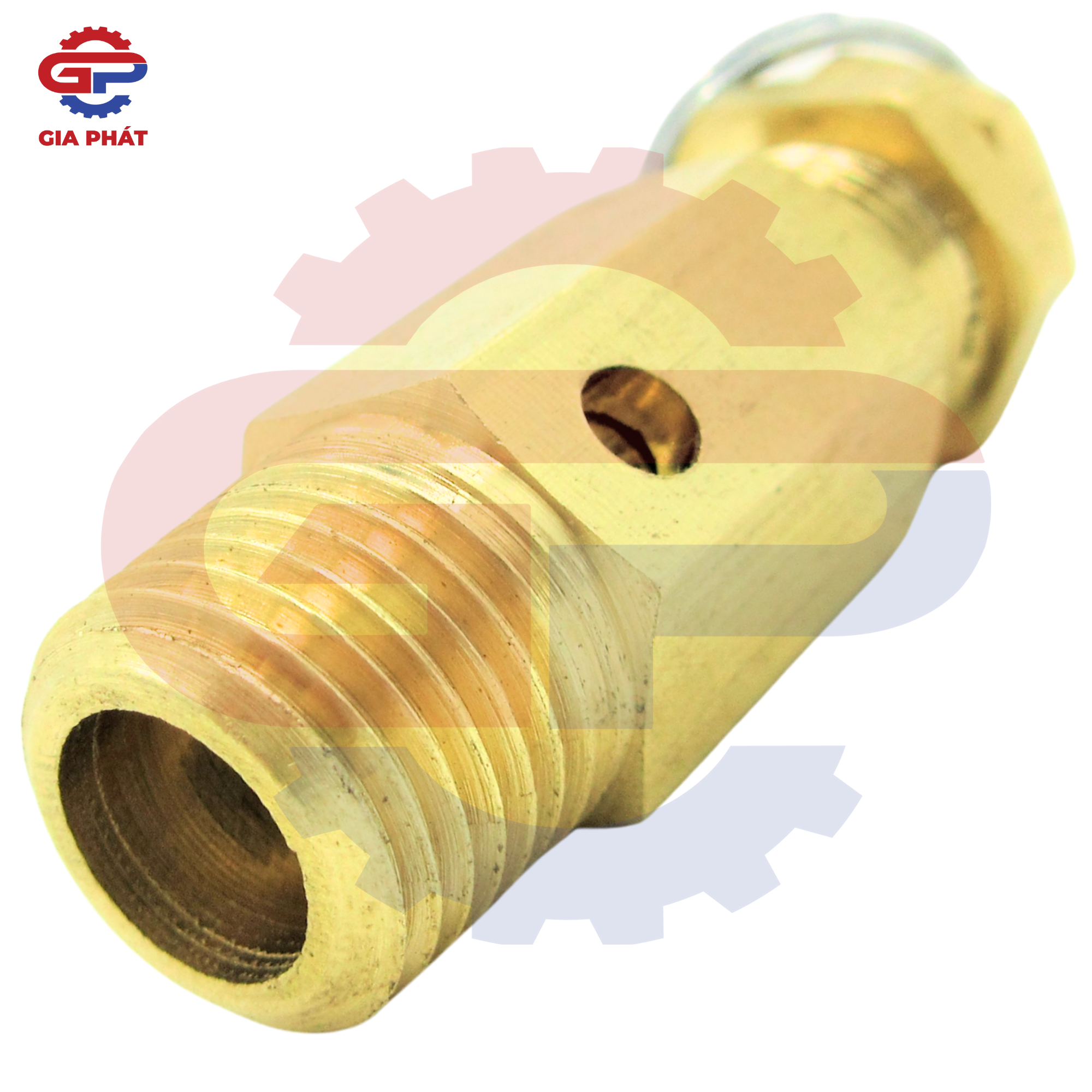 Van xả khí tự chỉnh