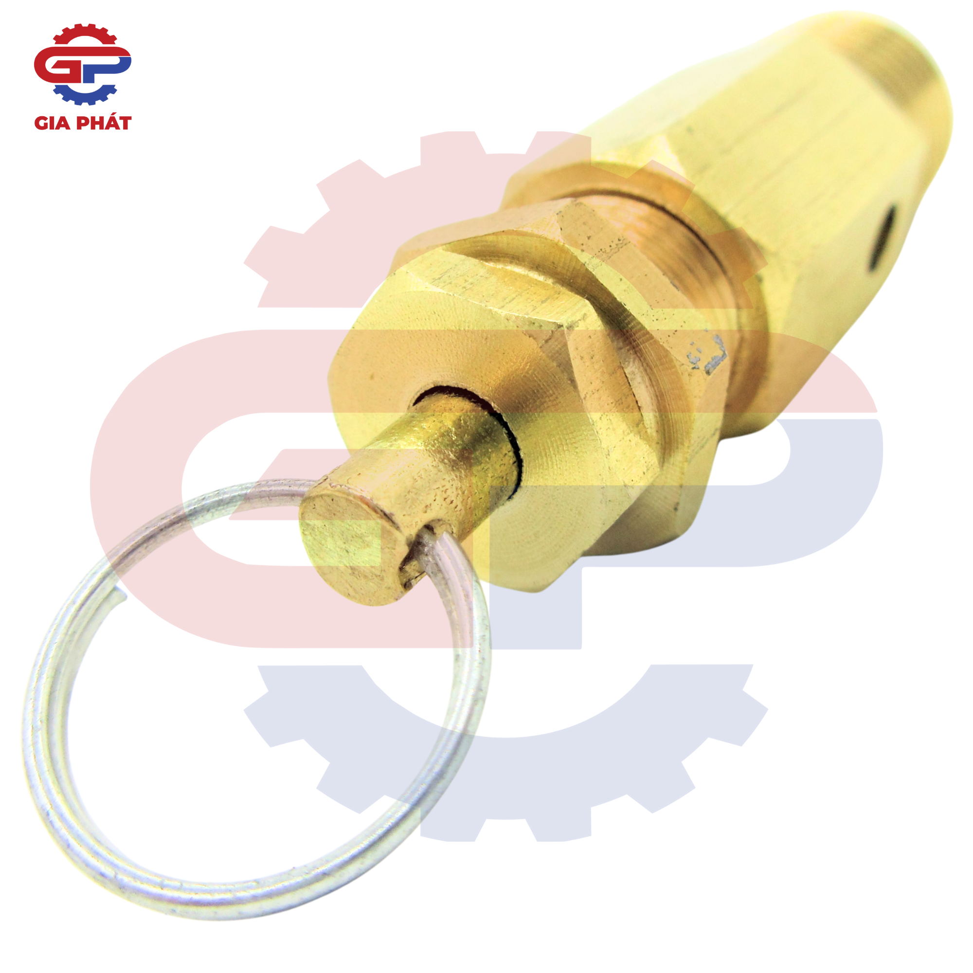 Van xả khí tự chỉnh